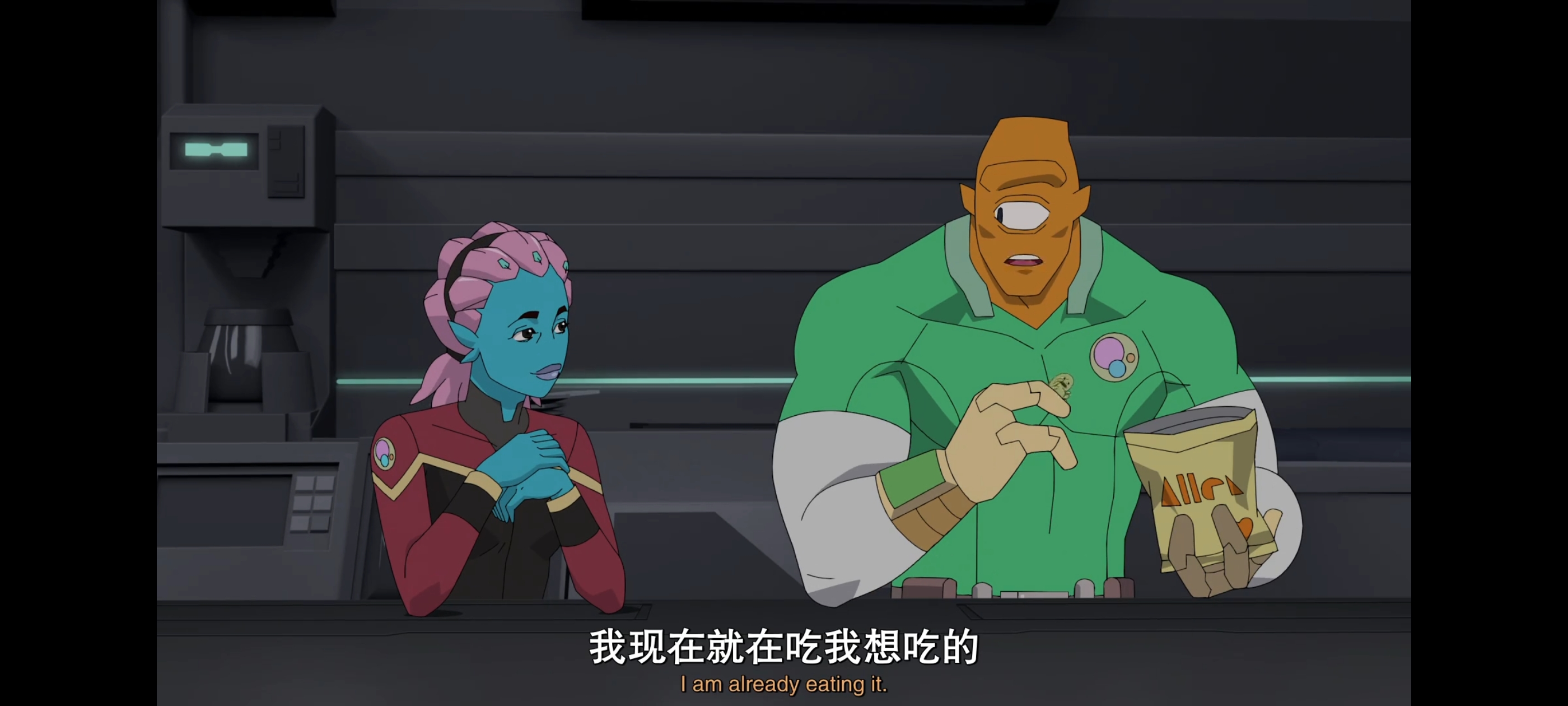 无敌少侠,image,动画,动漫,番剧,ACG