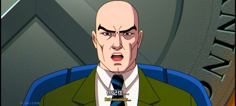 X战警,漫威,美漫,动漫,超级英雄,番剧,ACG