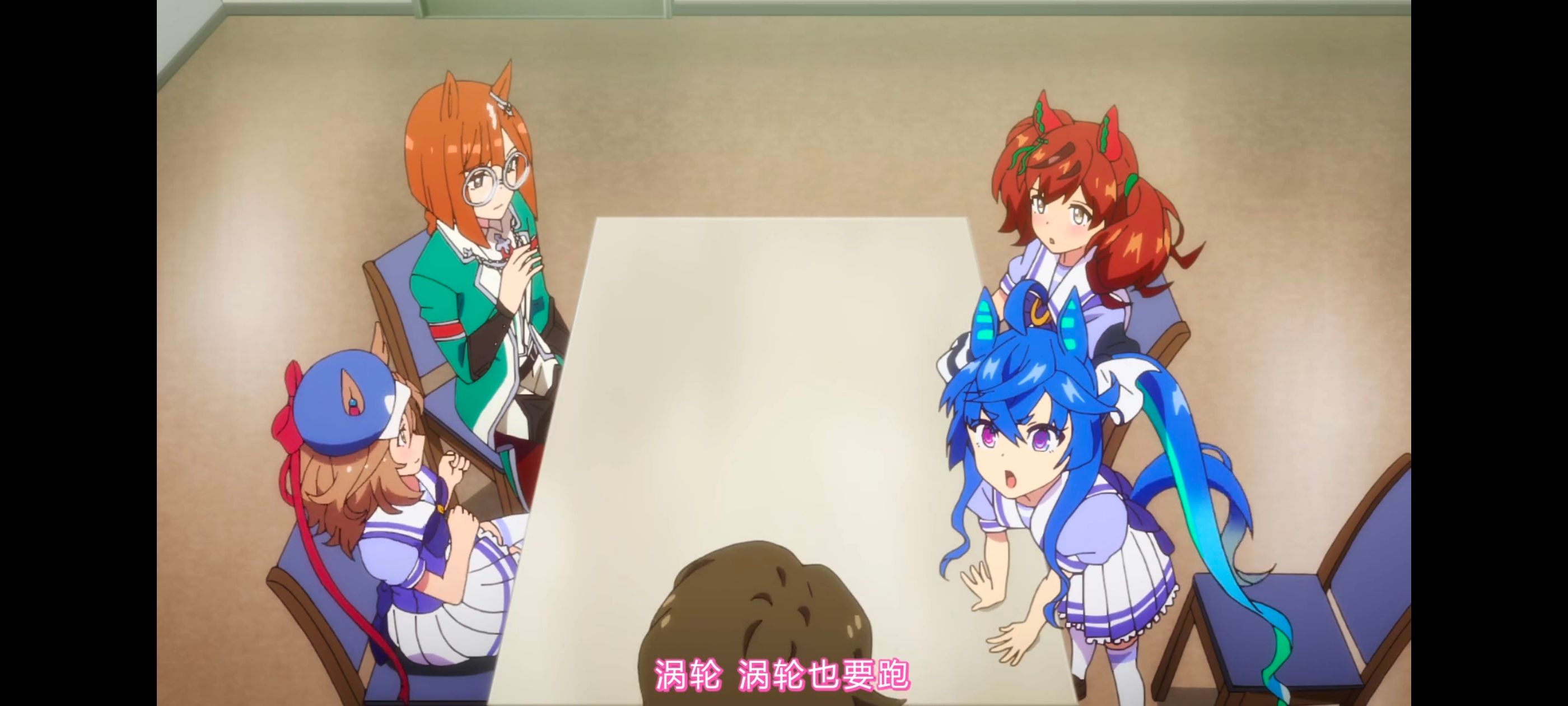 赛马娘,赛马娘PrettyDreby,赛马娘第二季,动画,动漫,番剧,二次元,ACG