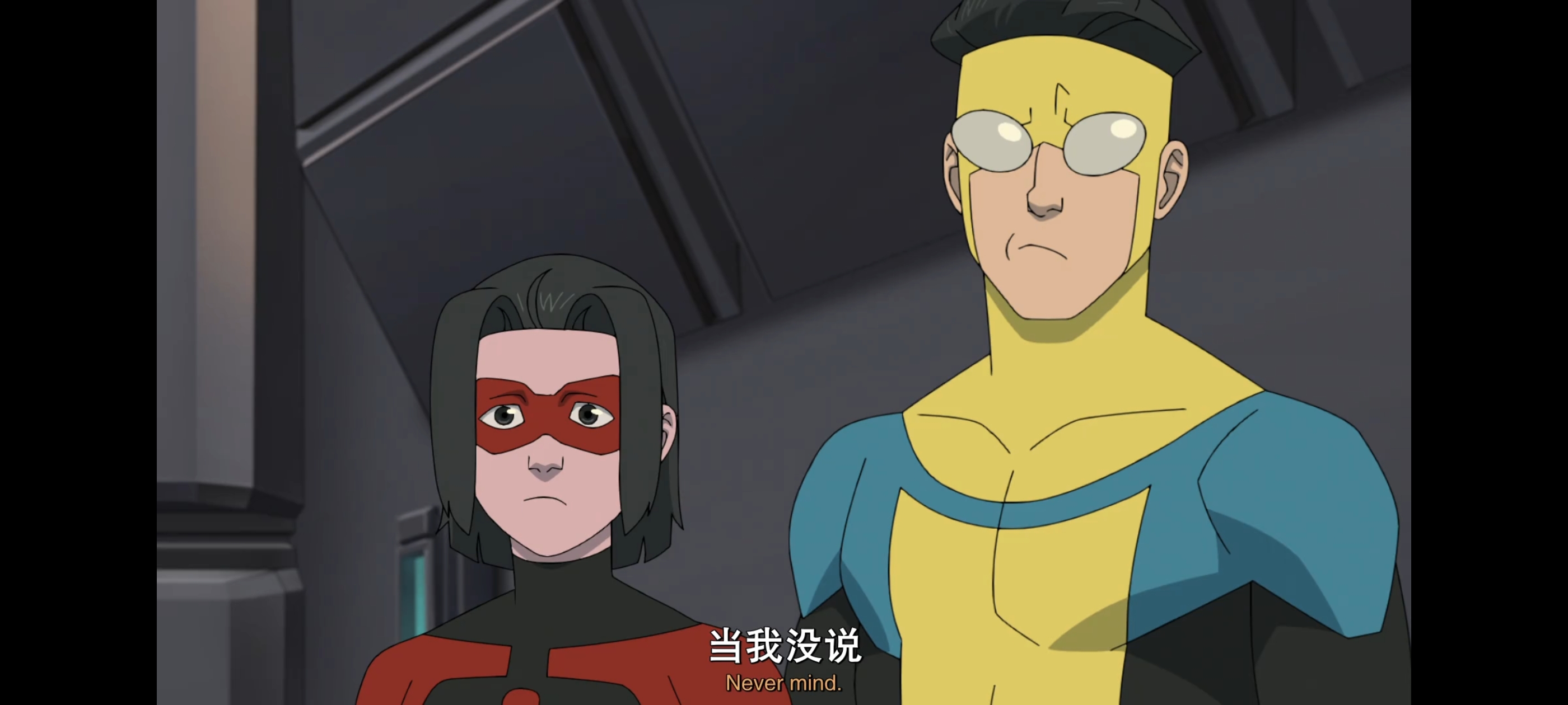 无敌少侠,image,动画,动漫,番剧,ACG