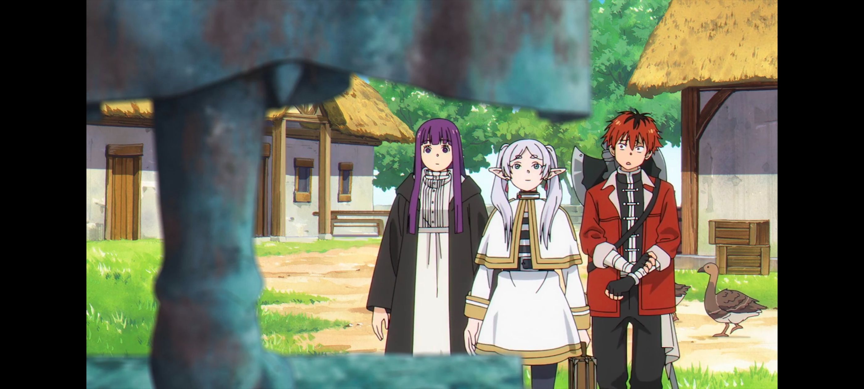 葬送的芙莉莲,动画,动漫,番剧,ACG