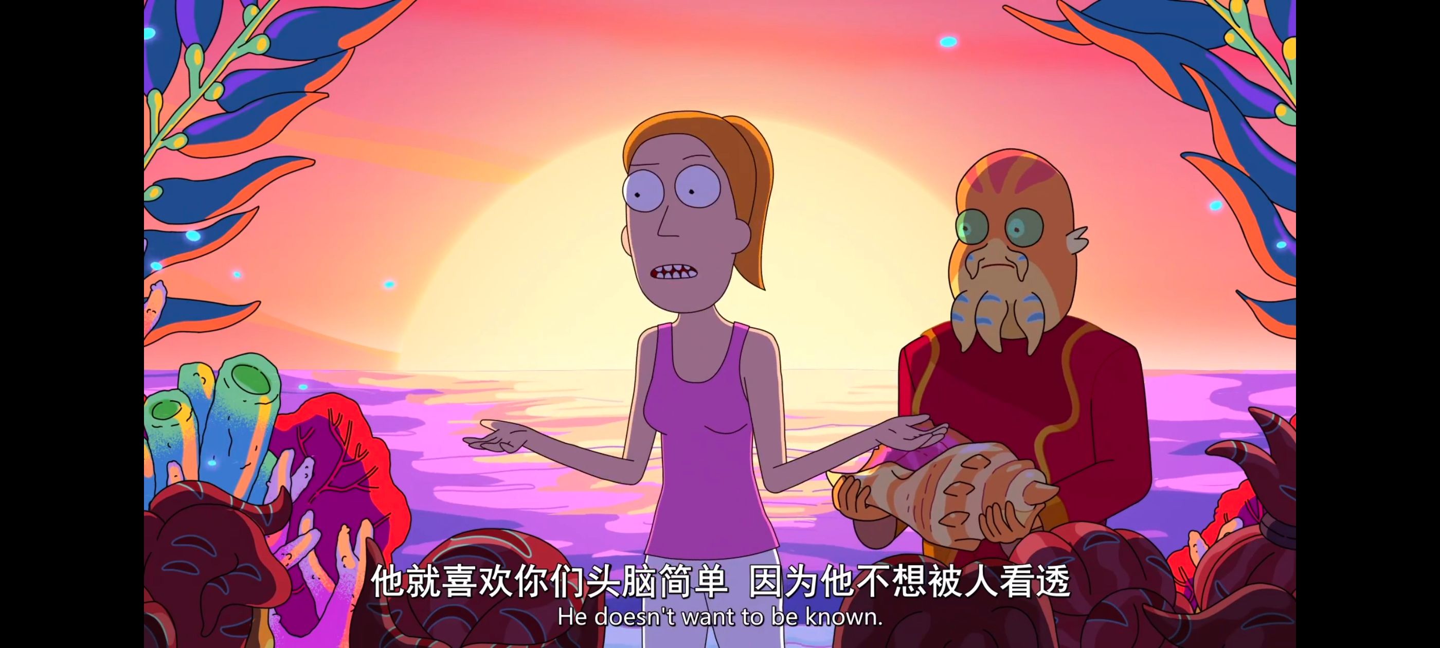 瑞克和莫蒂,瑞克与莫蒂,美漫,动画,动漫,番剧,二次元,ACG