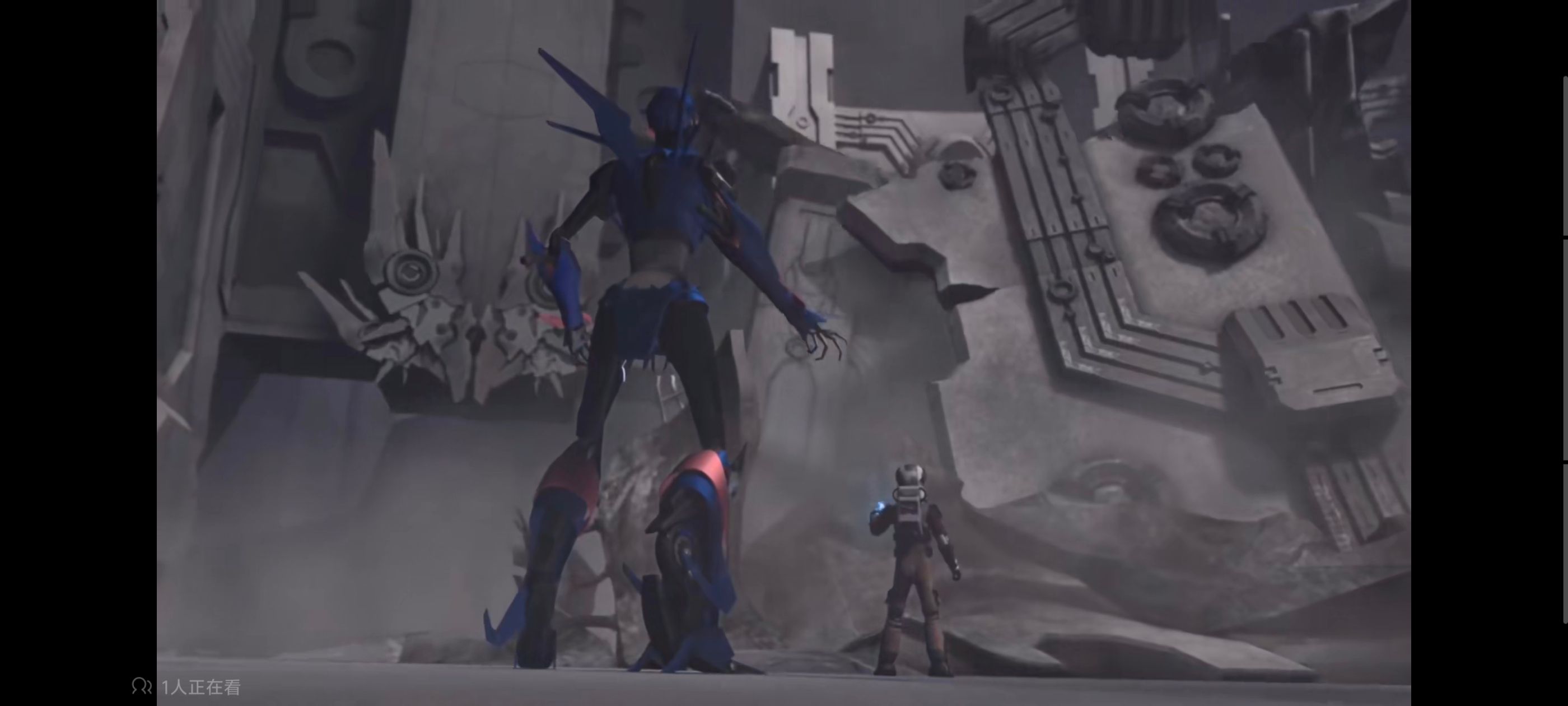 变形金刚,变形金刚领袖之证,动画,动漫,番剧,ACG