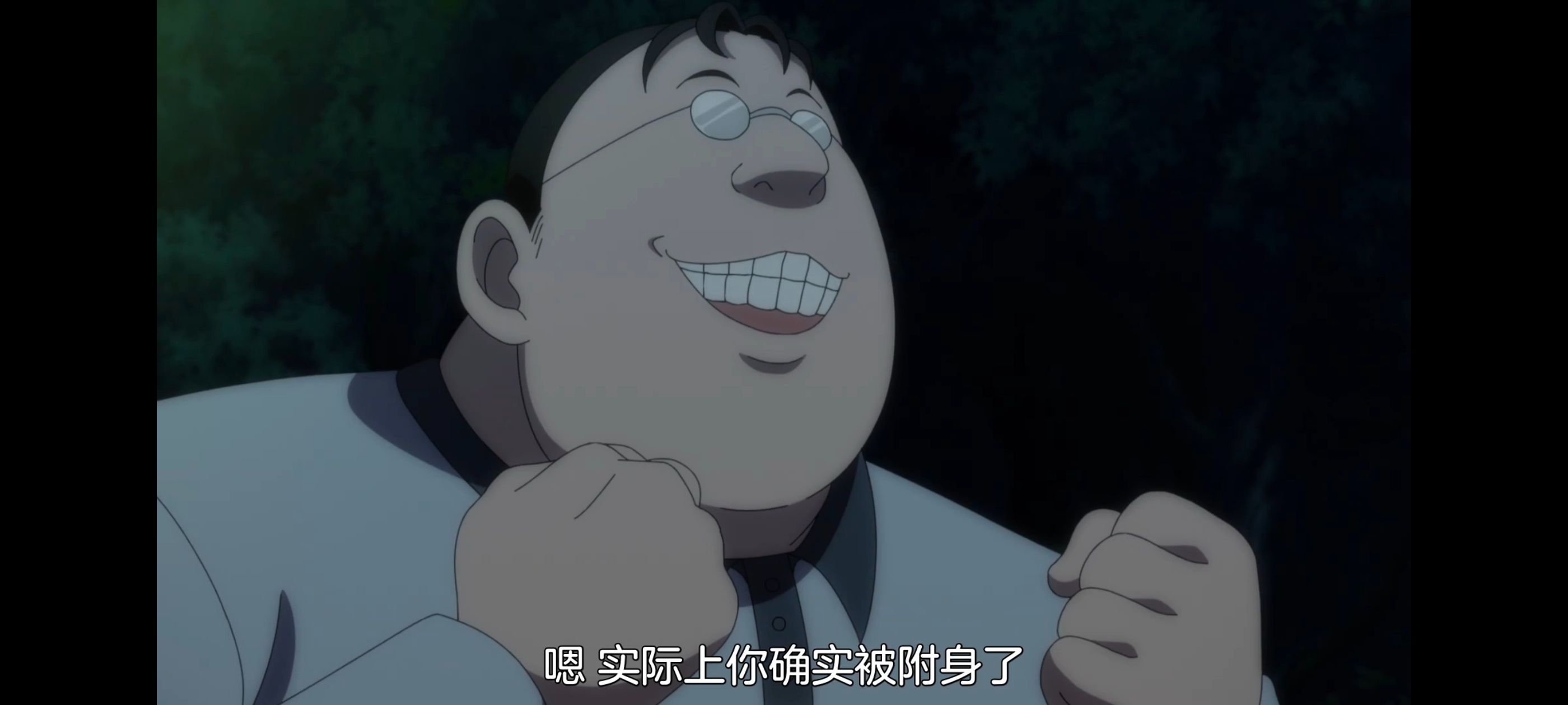 小伽椰并不可怕,神八小妹并不可怕,动画,动漫,番剧,二次元,ACG