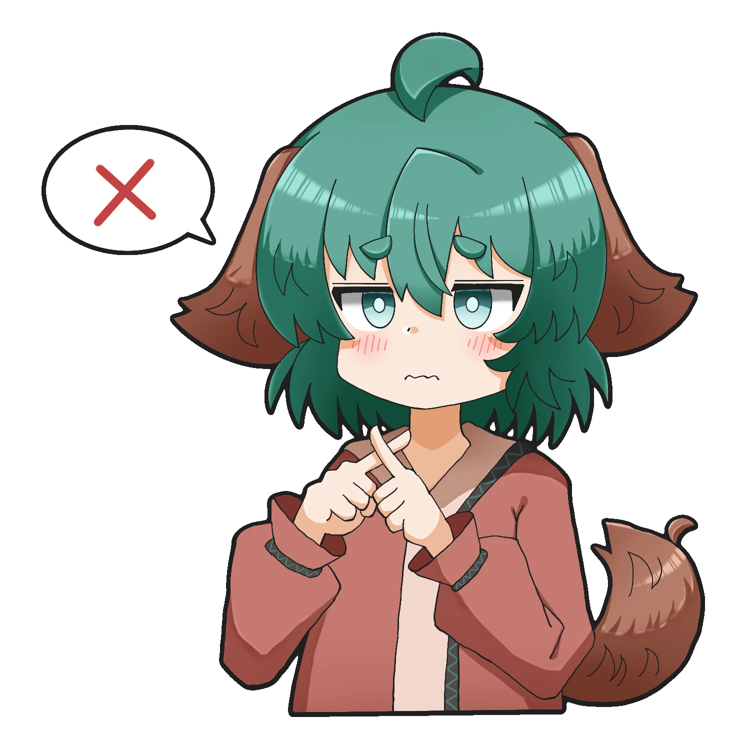 东方project,表情