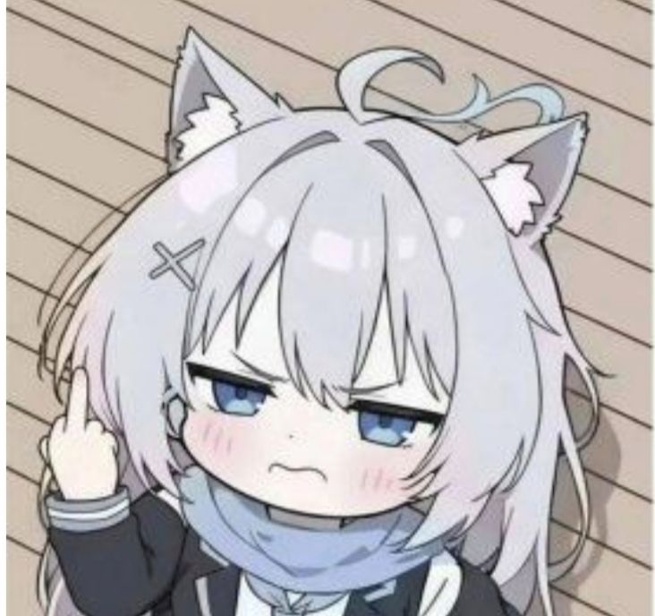 蔚蓝档案,砂狼白子,表情包