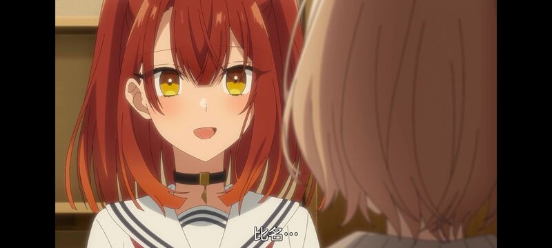 想吃掉我的非人少女,对我垂涎欲滴的非人少女,百合,百合动画,百合动漫,动漫,动画,番剧,ACG