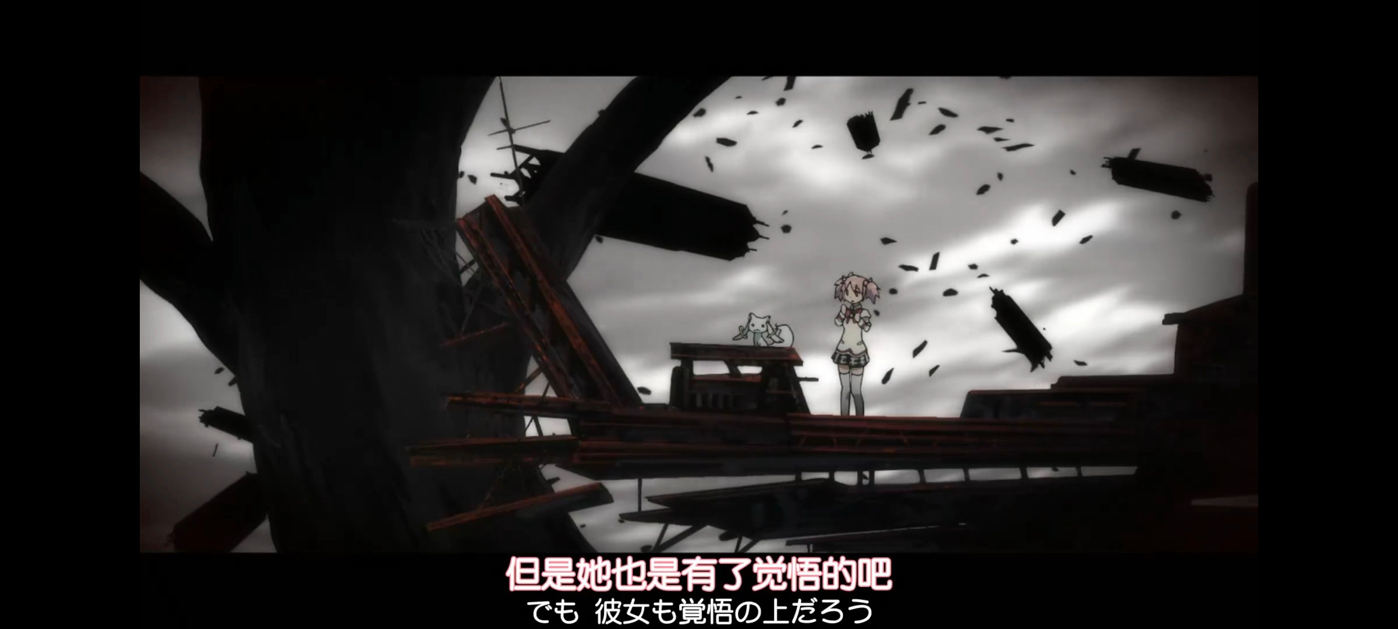 魔法少女小圆,魔法少女,动漫,动画,番剧,ACG