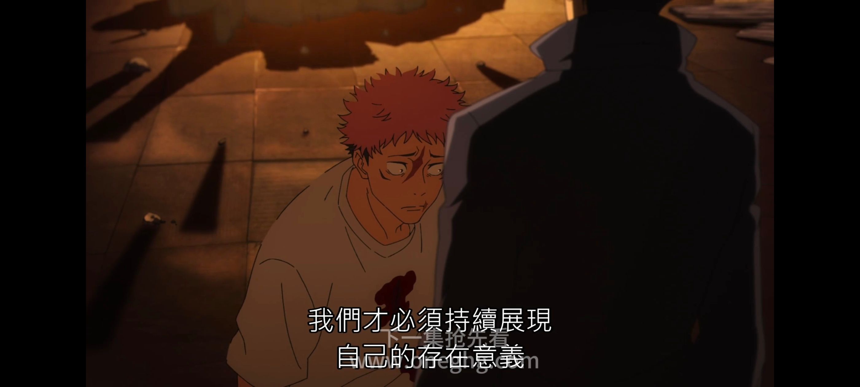 咒术回战,咒术回战死灭回游,动漫,动画,番剧,ACG