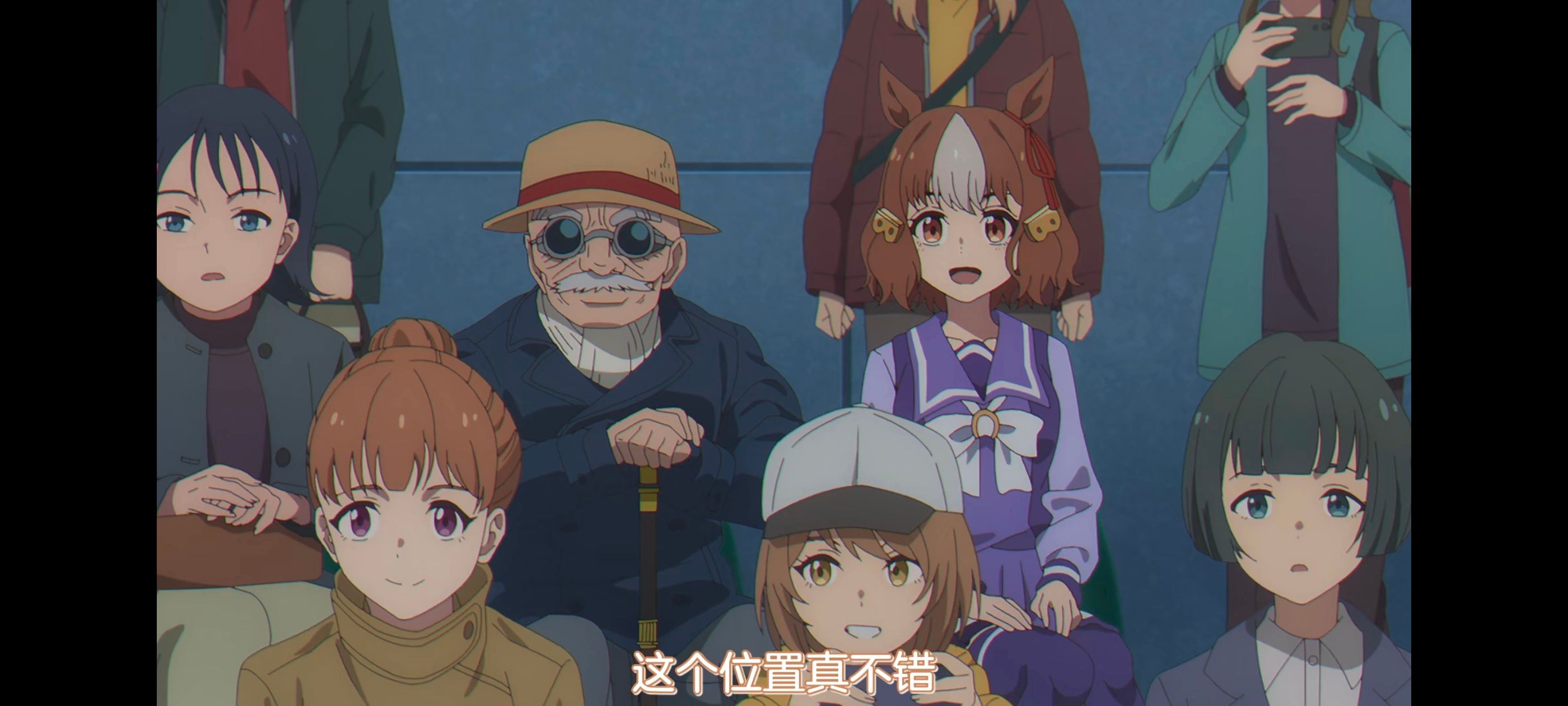 赛马娘,赛马娘PrettyDreby,赛马娘芦毛灰姑娘,芦毛灰姑娘,动画,动漫,番剧,ACG