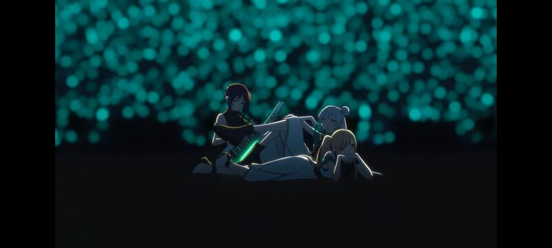 超时空辉夜姬,超時空輝夜姬,番剧,动画,动漫,二次元,ACG,动画电影