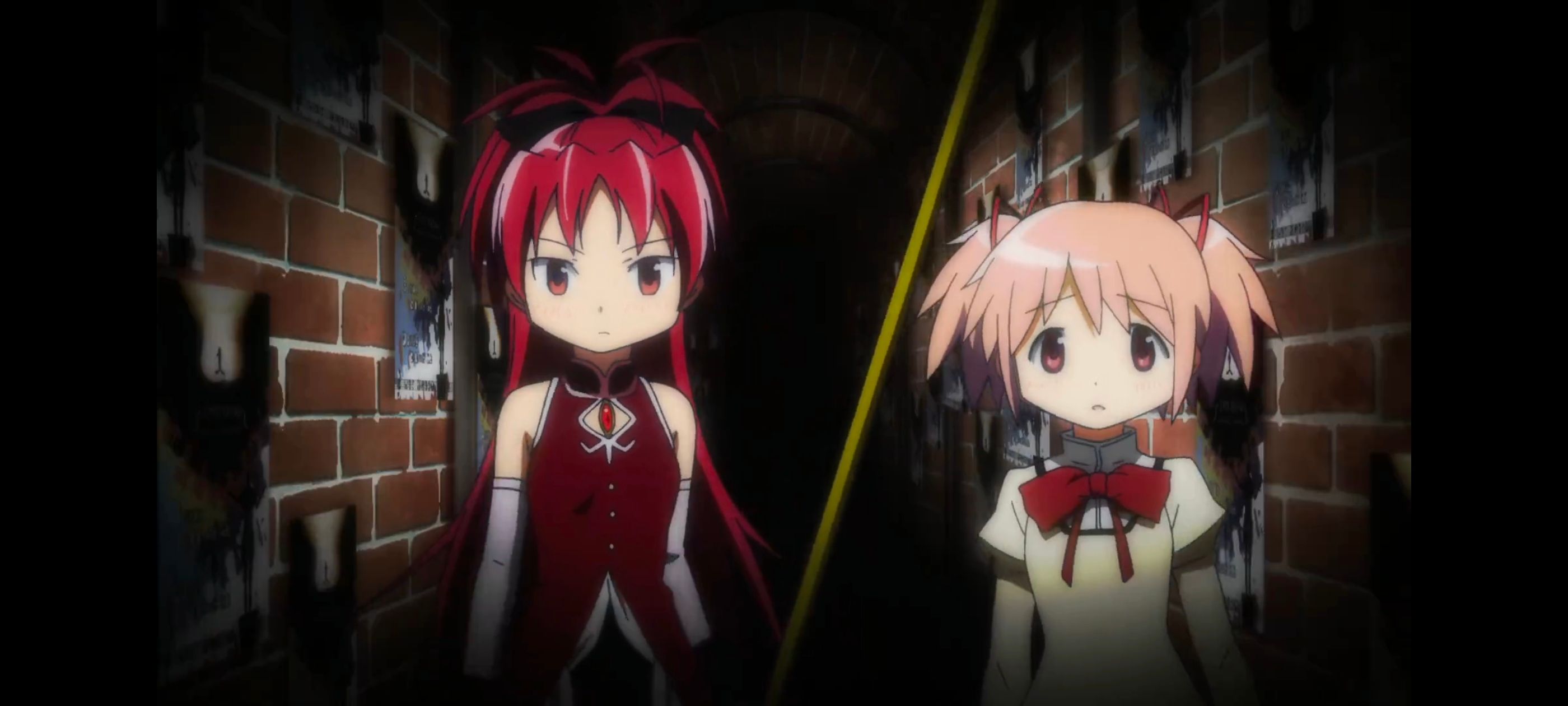 魔法少女小圆,魔法少女,动画,动漫,番剧,二次元,ACG