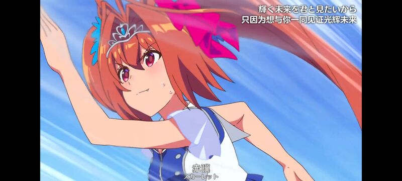 赛马娘,赛马娘PrettyDreby,动画,动漫,番剧,ACG