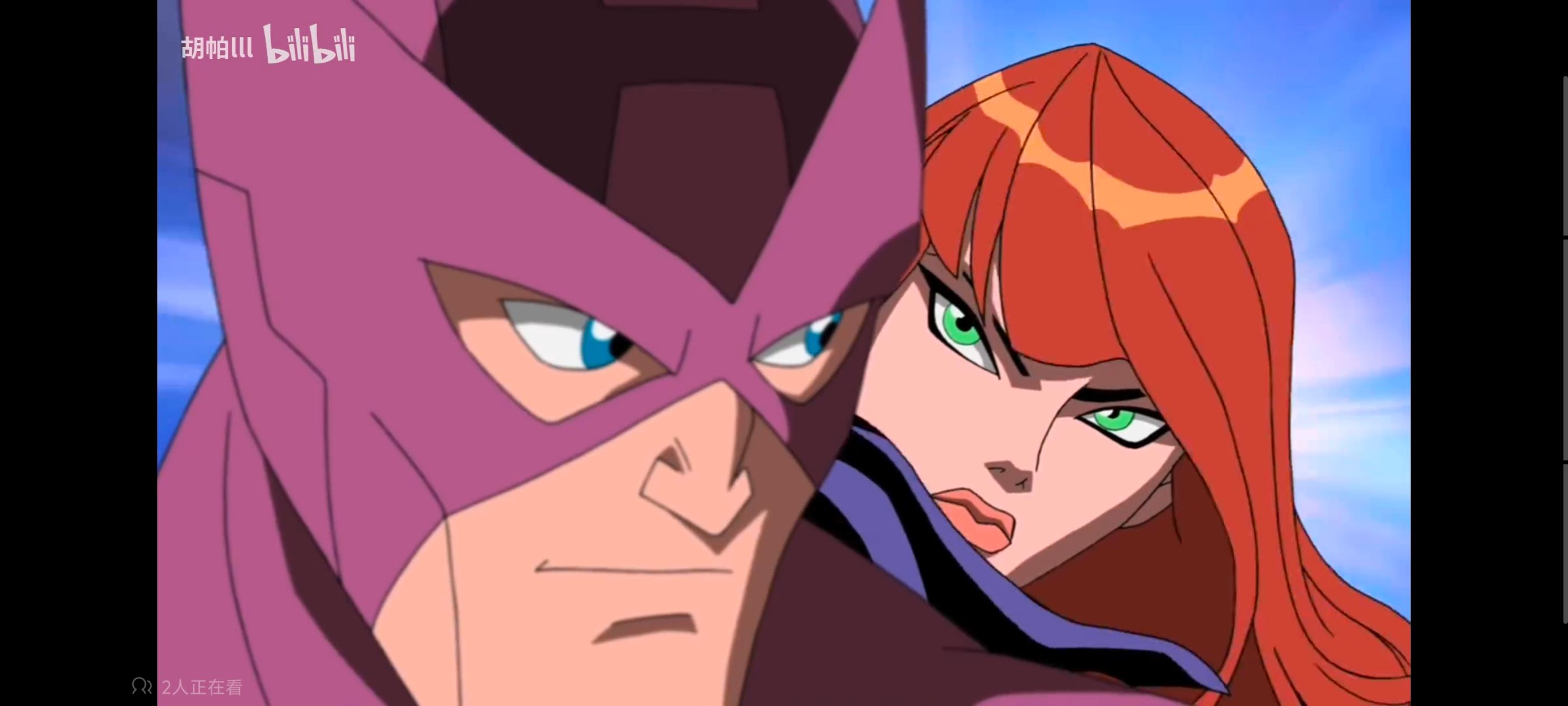 复仇者世上最强英雄组合,复仇者联盟,超级英雄,动漫,动画,番剧,ACG,漫威