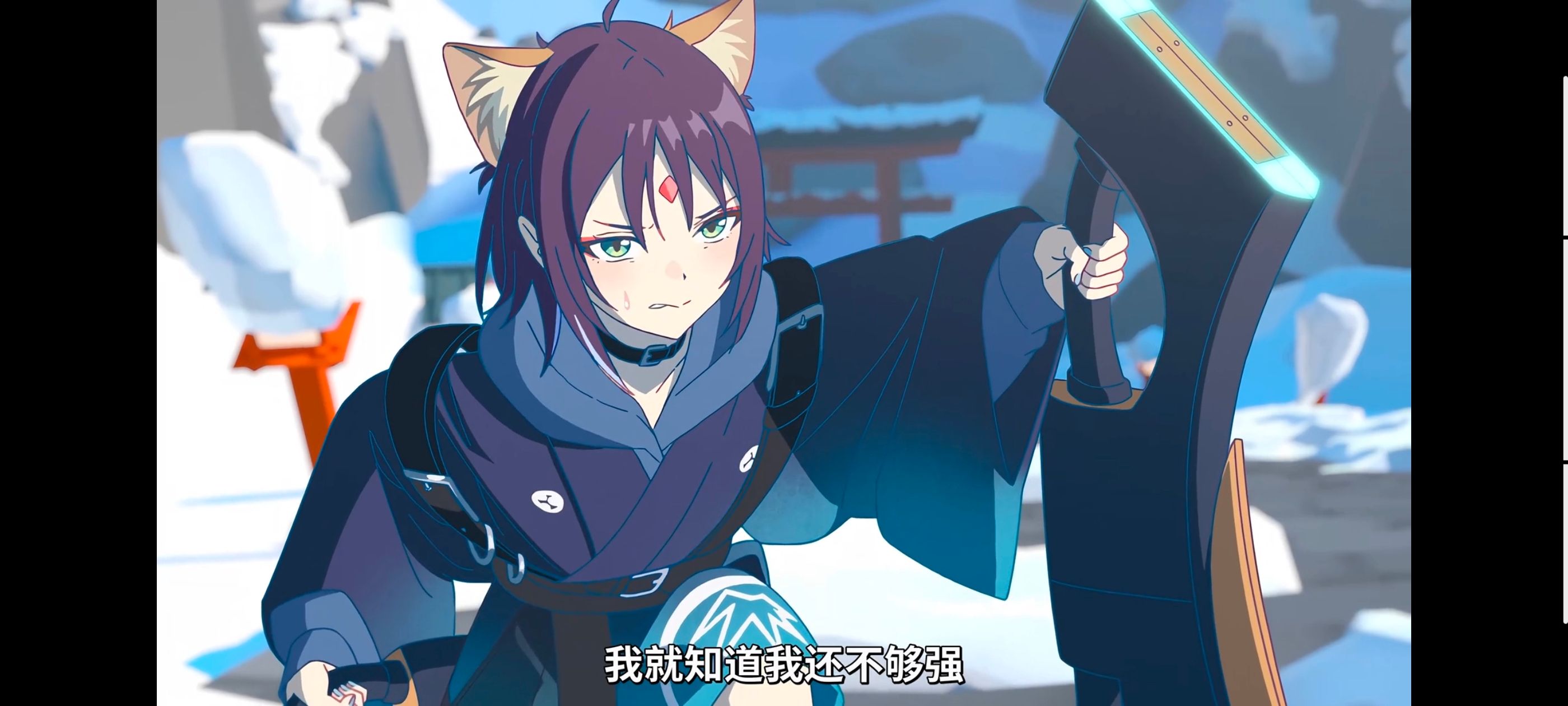 超时空辉夜姬,超時空輝夜姬,番剧,动画,动漫,二次元,ACG,动画电影