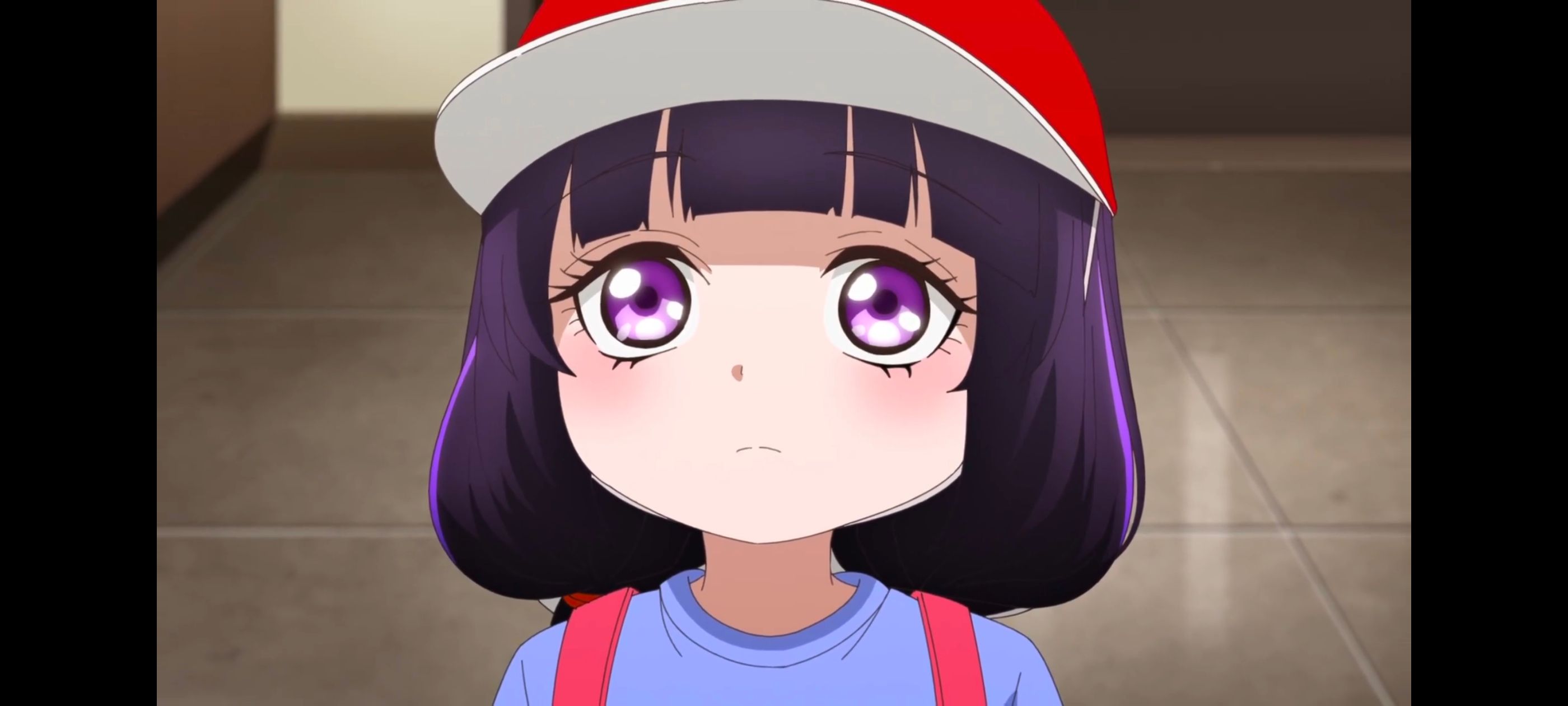 神八小妹并不可怕,小伽椰并不可怕,动画,动漫,番剧,ACG