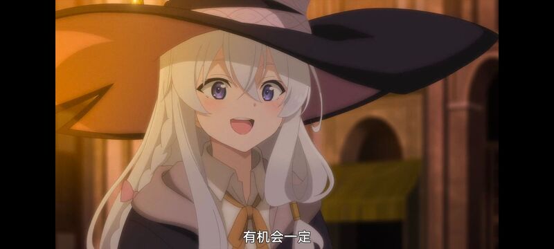 魔女之旅,动画,动漫,番剧,ACG