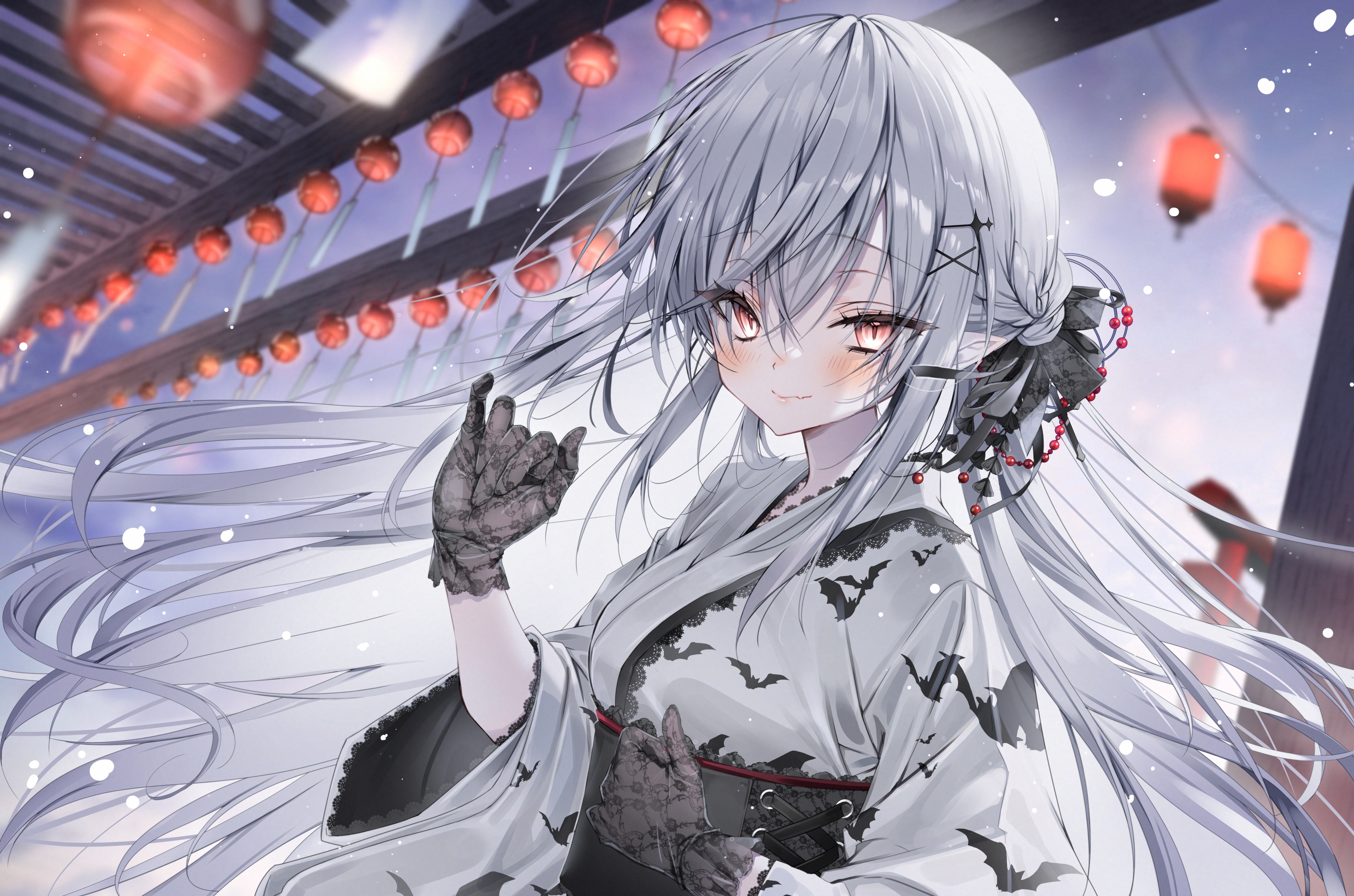 画师推荐,美图