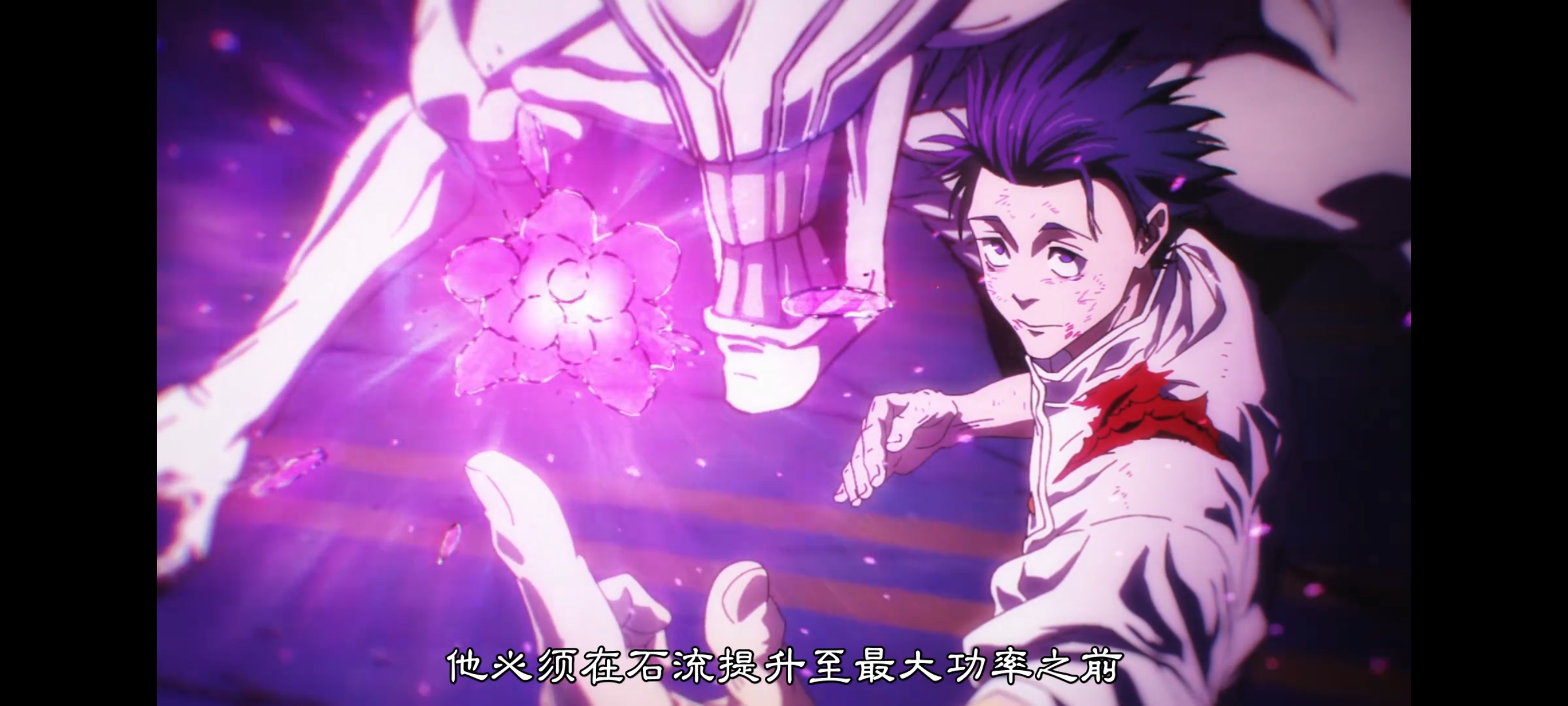 咒术回战,咒术回战死灭回游,动画,动漫,番剧,二次元,ACG