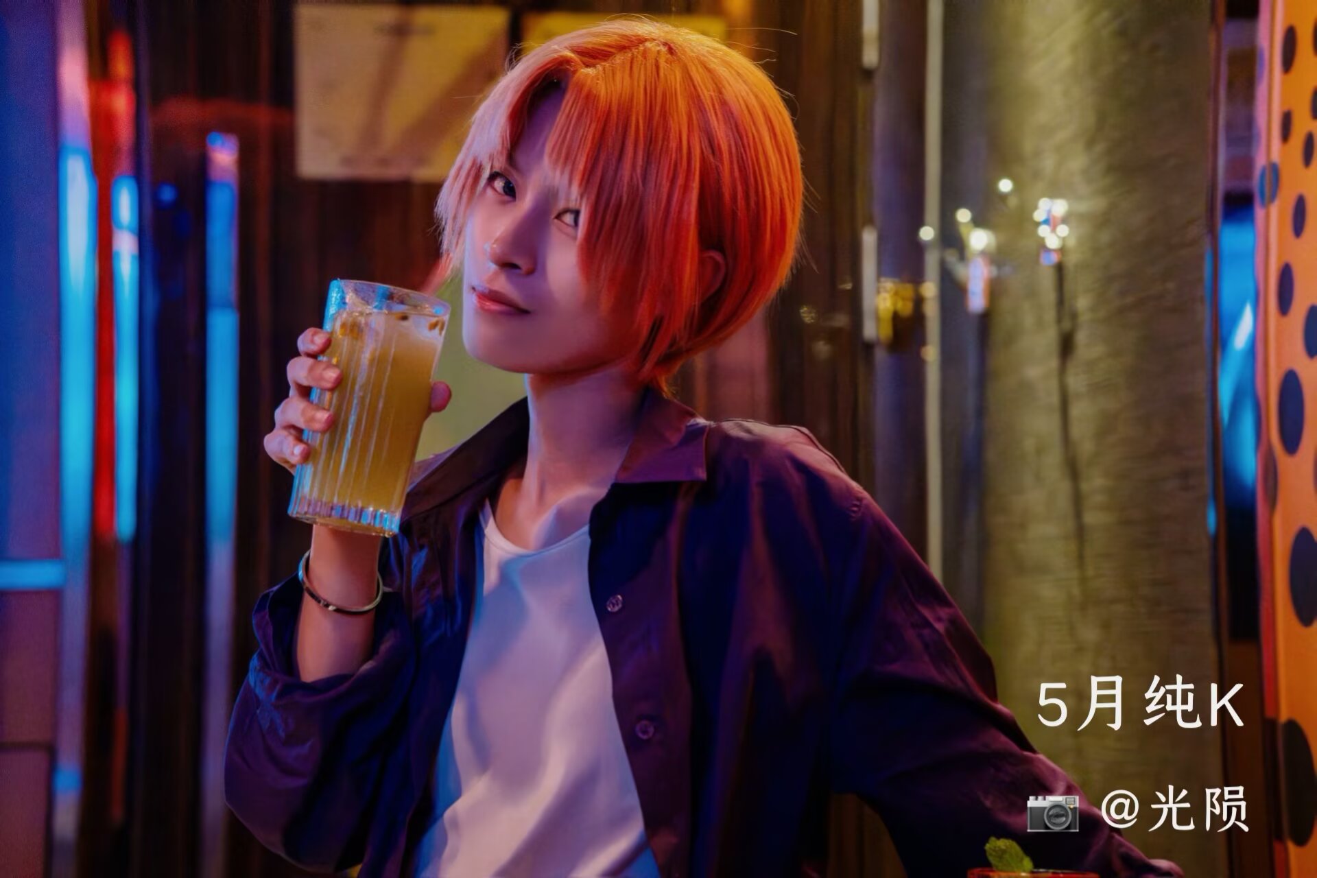 cos,cosplay,年终总结,镜音铃,雨生龙之介,吉尔德雷,朝田诗乃,埃列什基伽勒