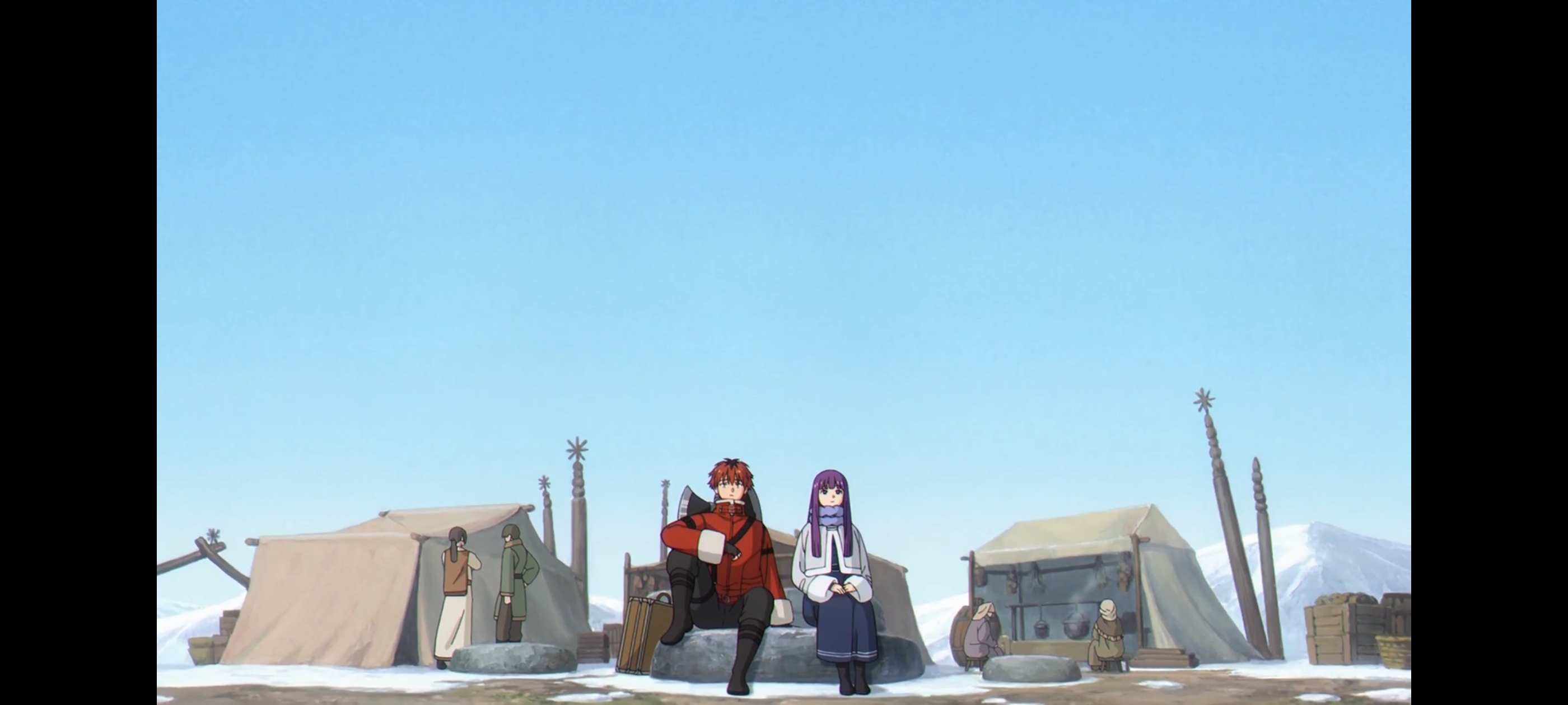 葬送的芙莉莲,动画,动漫,番剧,二次元,ACG