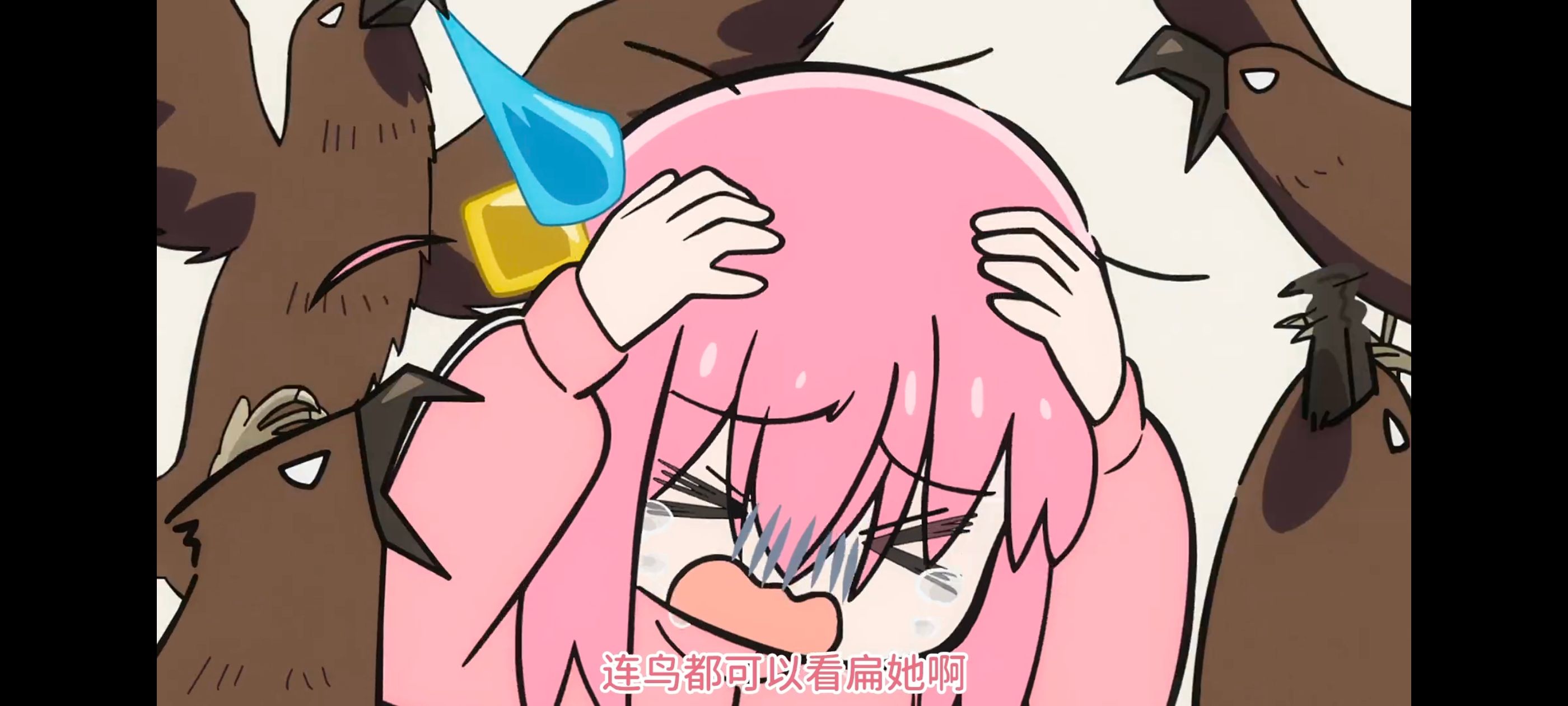 孤独摇滚,动画,动漫,番剧,ACG