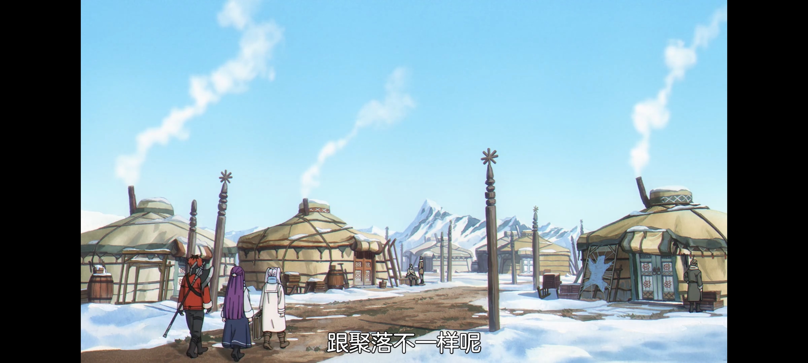 葬送的芙莉莲,动画,动漫,番剧,二次元,ACG