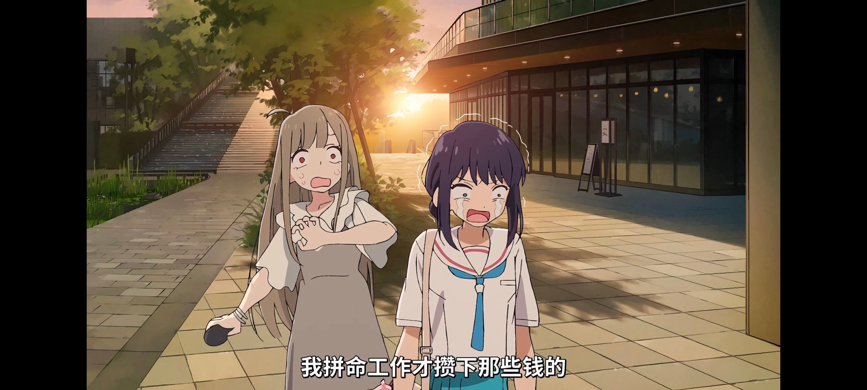 超时空辉夜姬,超時空輝夜姬,番剧,动画,动漫,二次元,ACG,动画电影