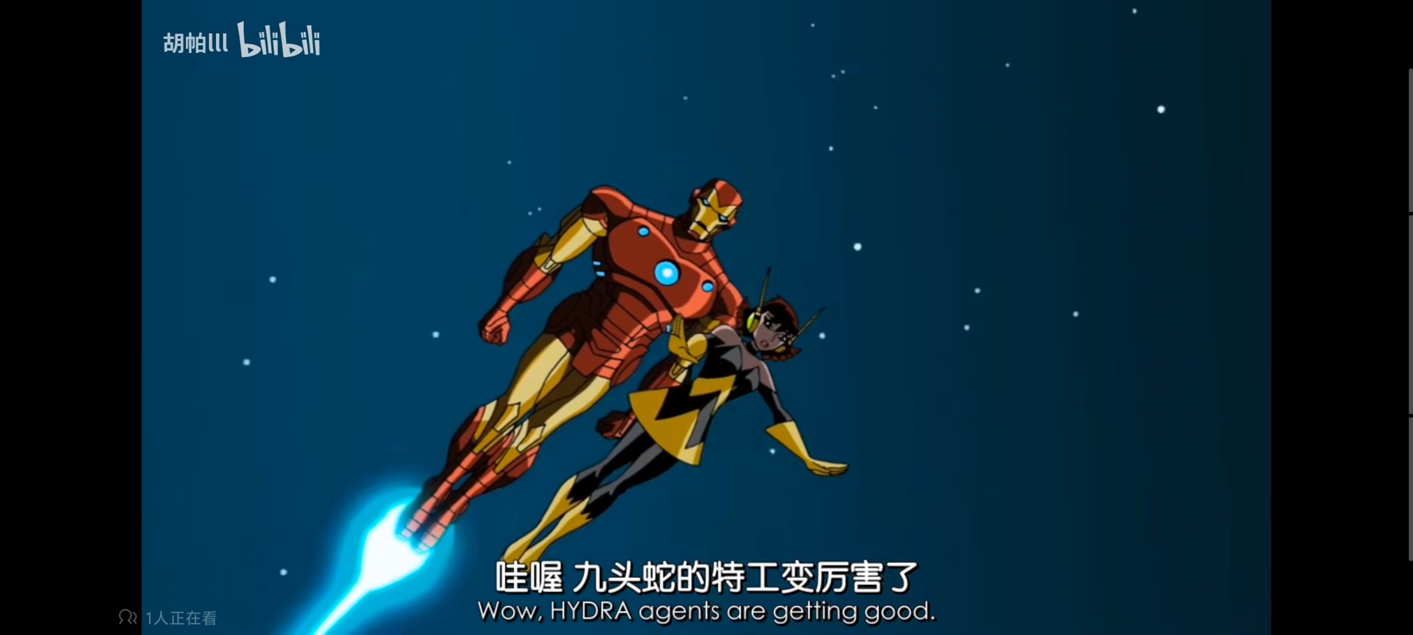 复仇者世上最强英雄组合,复仇者联盟,超级英雄,动漫,动画,番剧,ACG,漫威