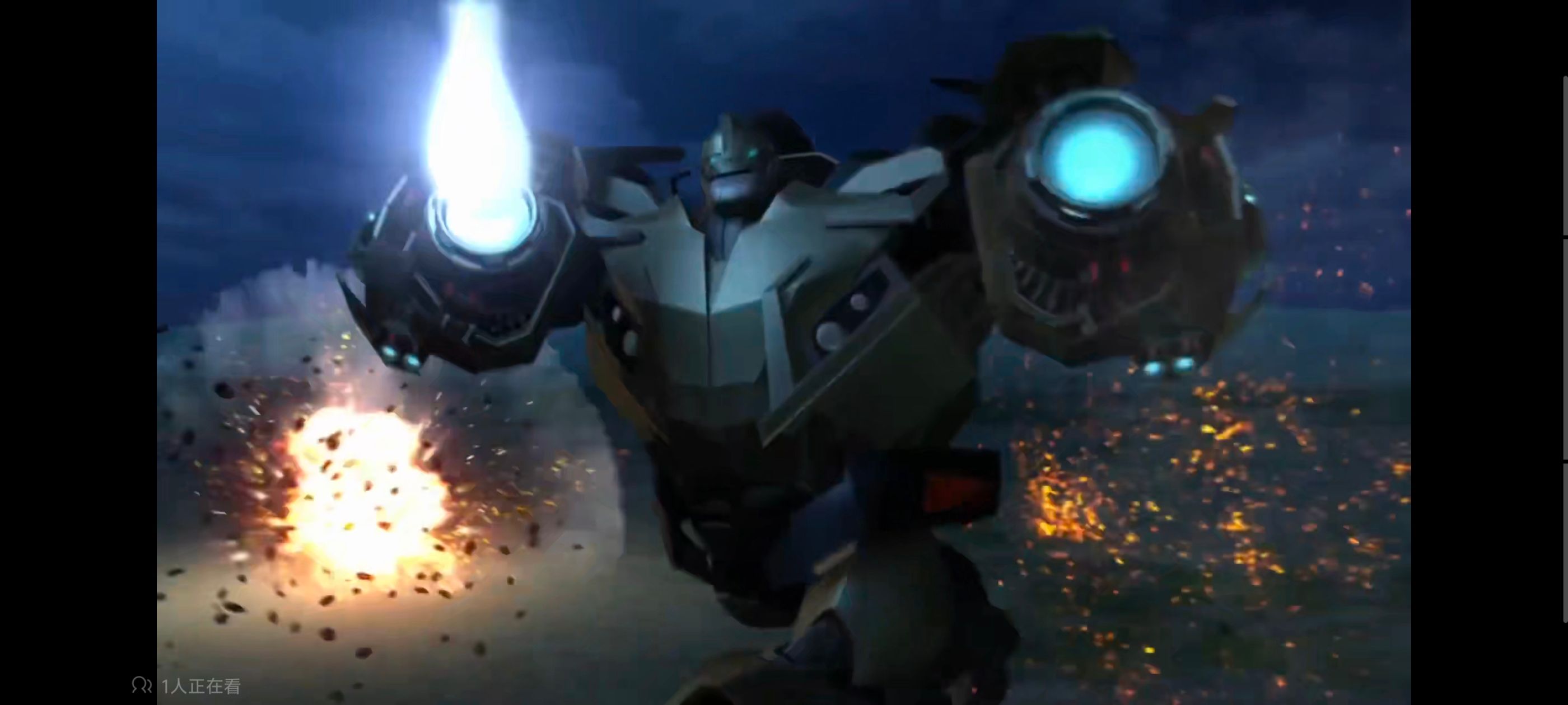 变形金刚,变形金刚领袖之证,动画,动漫,番剧,ACG