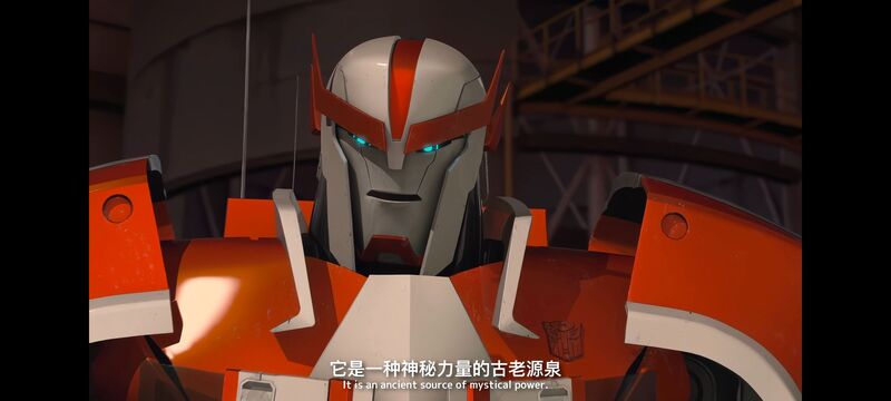 变形金刚,变形金刚领袖之证,动画,动漫,番剧,ACG