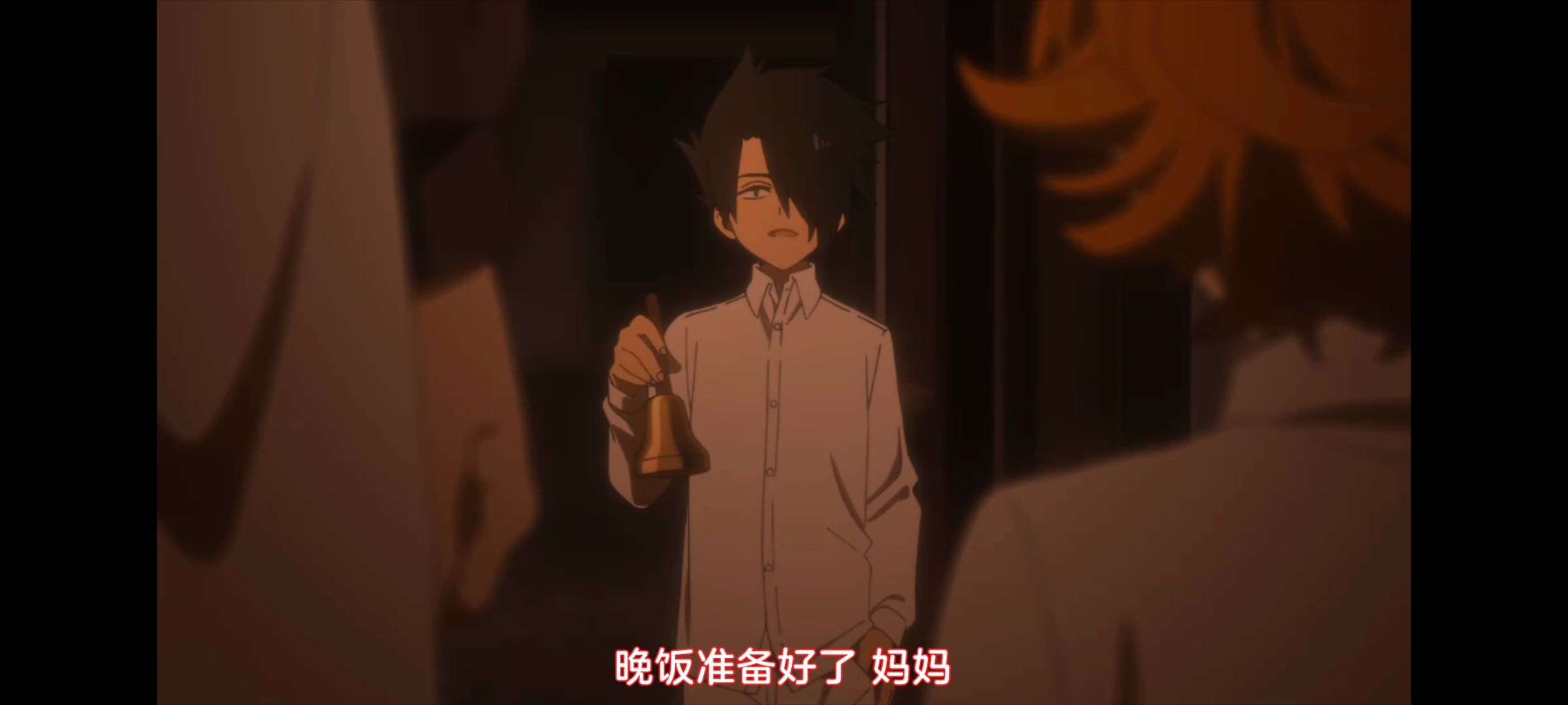 约定的梦幻岛,动画,动漫,番剧,ACG