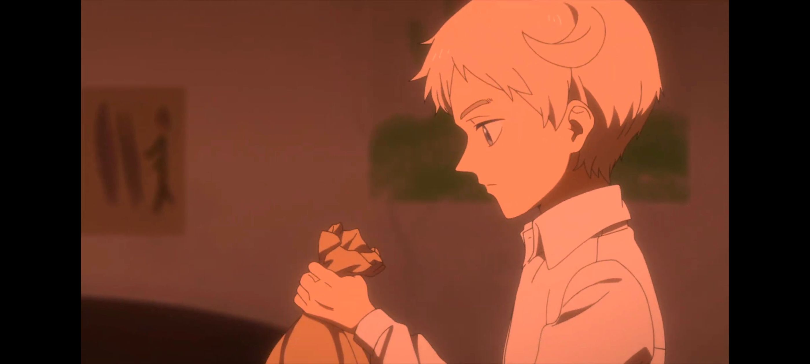 约定的梦幻岛,动画,动漫,番剧,ACG