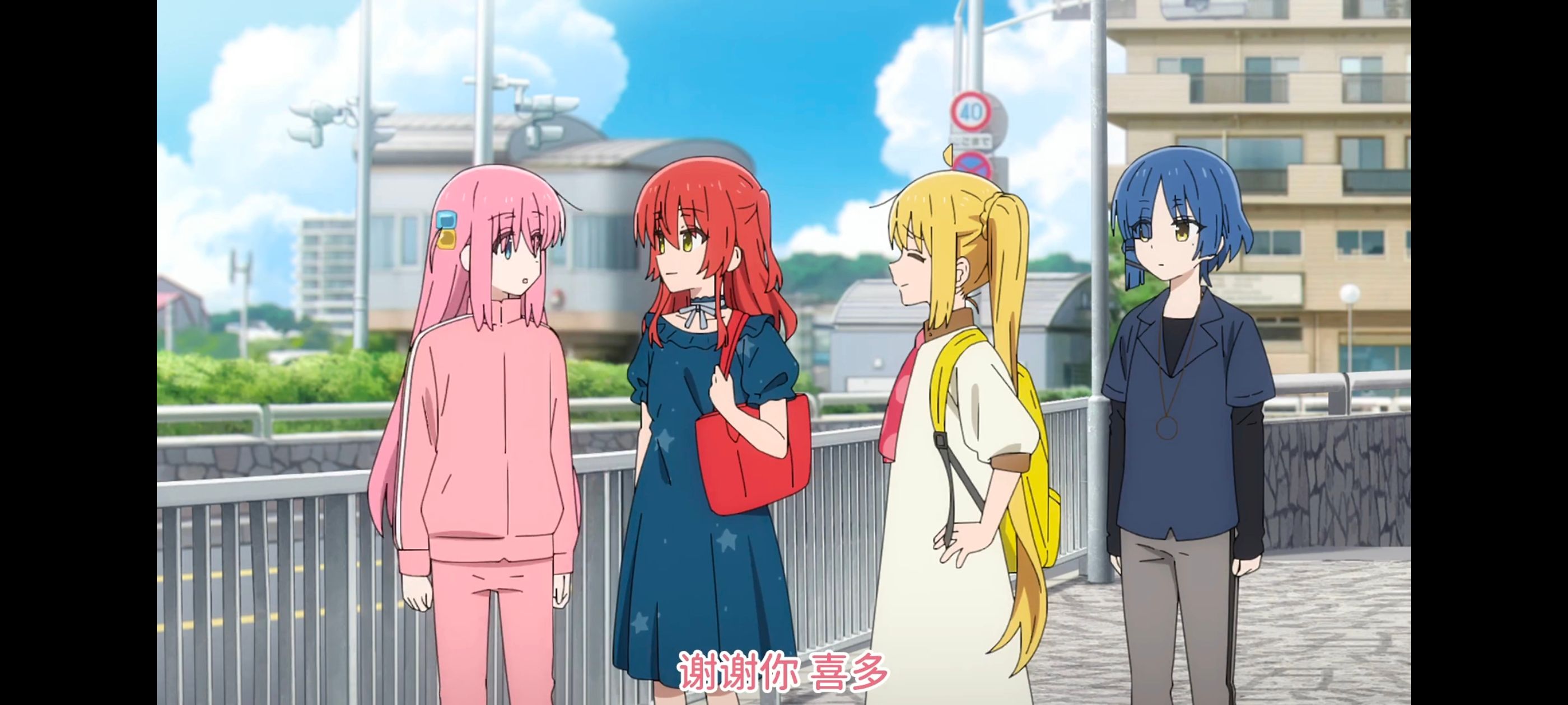 孤独摇滚,动画,动漫,番剧,ACG