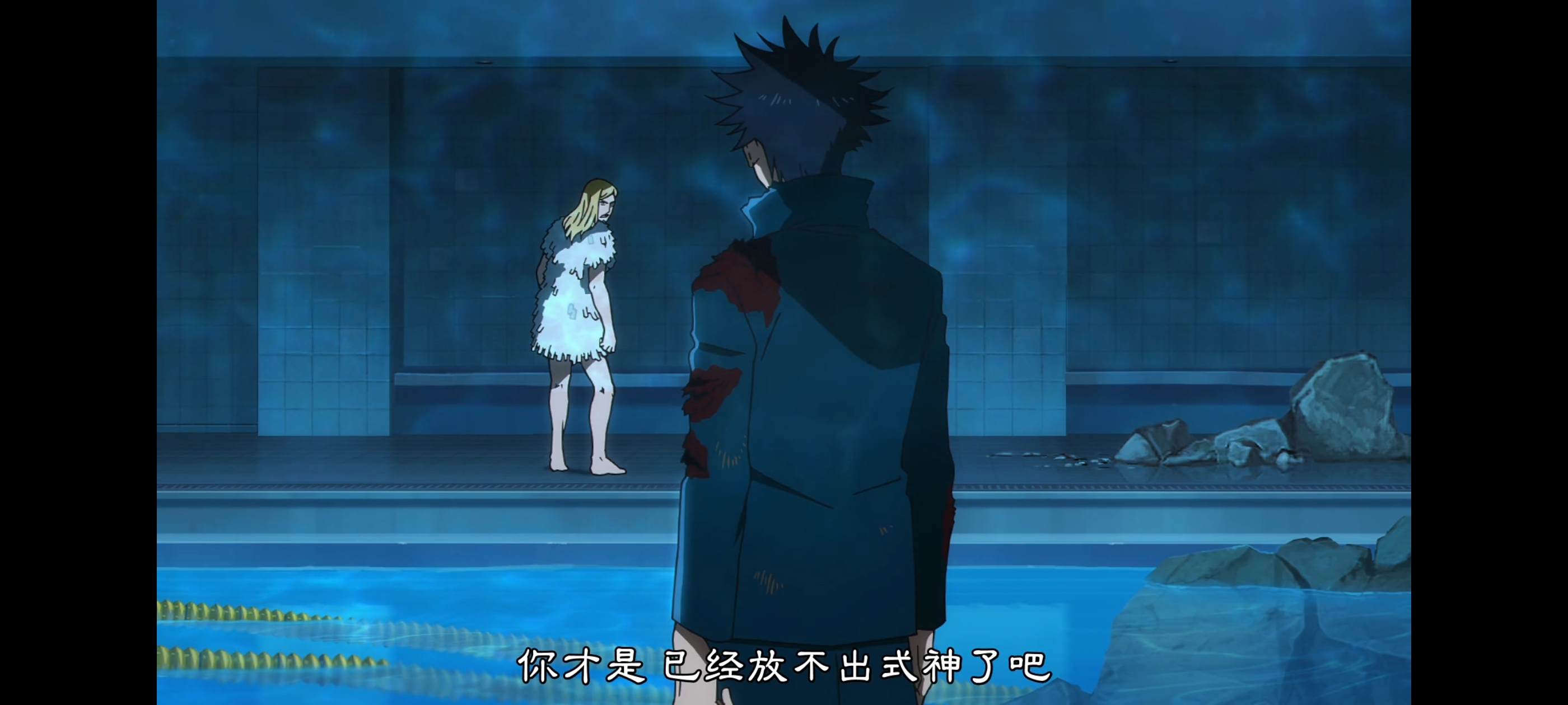 咒术回战,死灭回游,动画,动漫,番剧,ACG,二次元