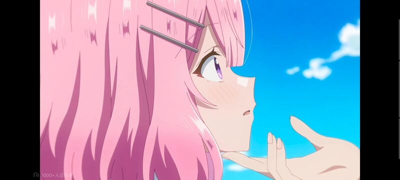 我怎么可能成为你的恋人不行不行,百合,百合动漫,动画,动漫,番剧,ACG