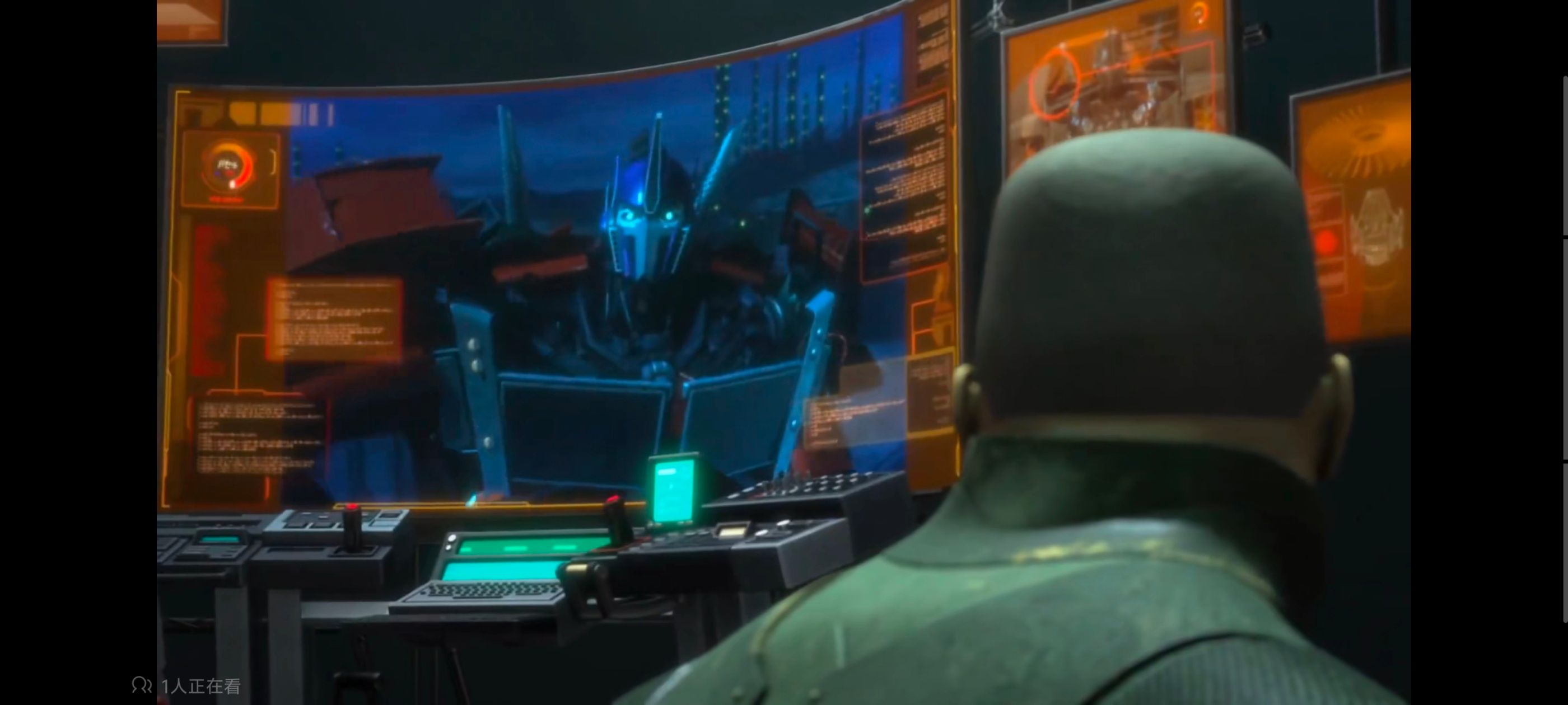 变形金刚,变形金刚领袖之证,动画,动漫,番剧,ACG