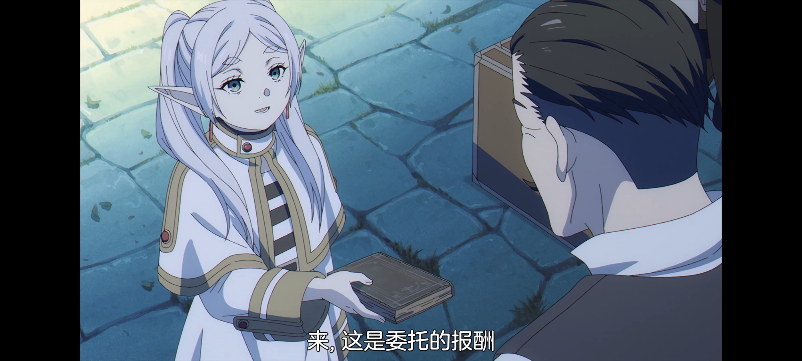 葬送的芙莉莲,动画,动漫,番剧,二次元,ACG