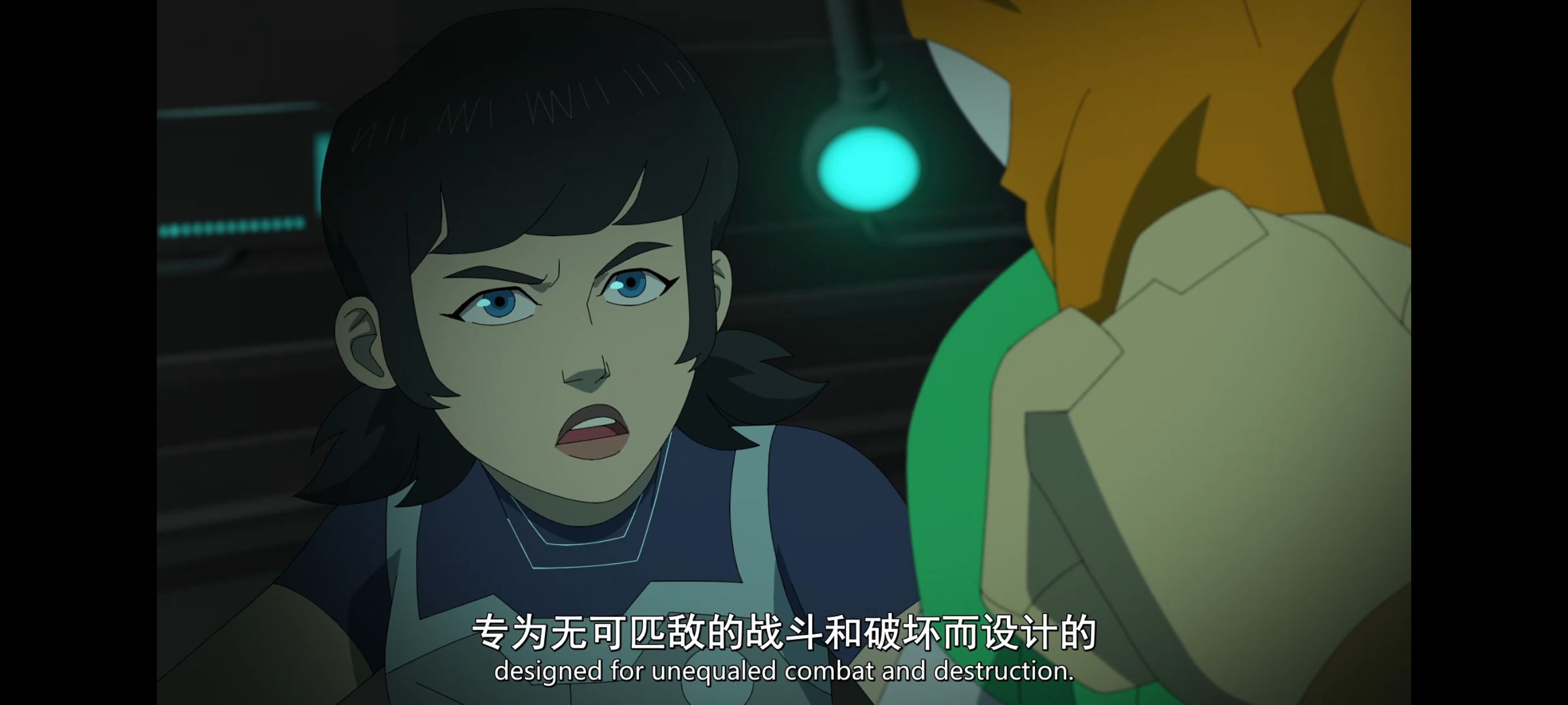 无敌少侠,image,动画,动漫,番剧,ACG,超级英雄,二次元