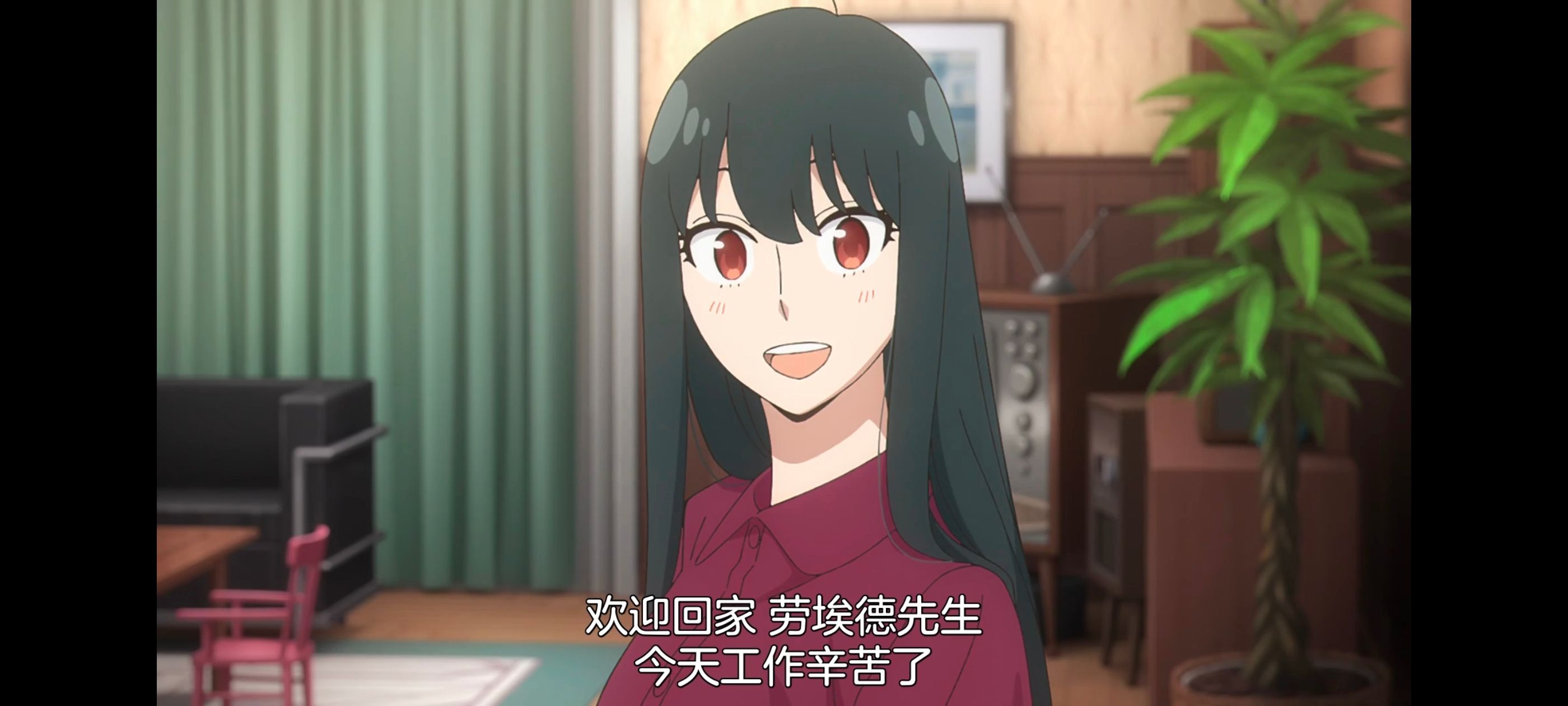 间谍过家家,SPYFAMILY,动画,动漫,番剧,ACG