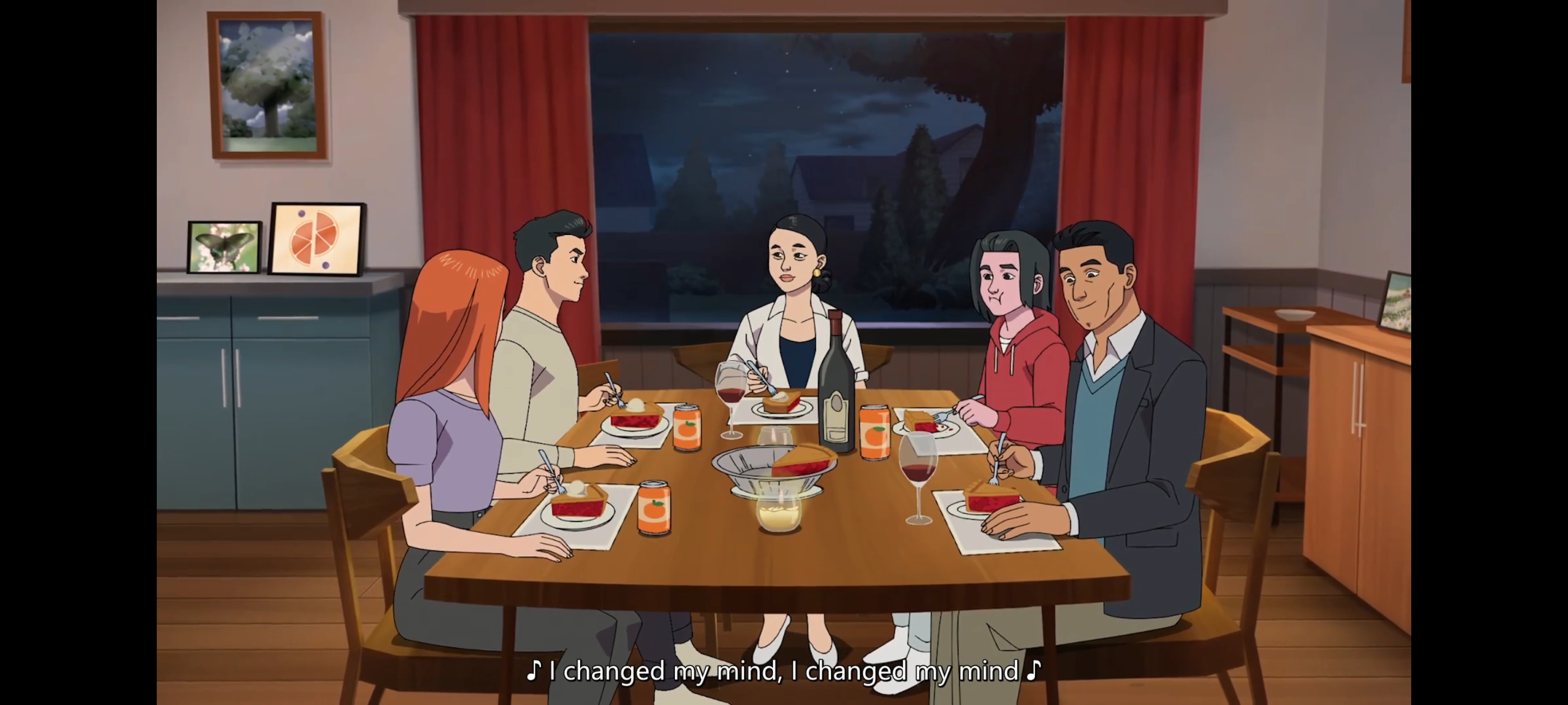 无敌少侠,image,动画,动漫,番剧,ACG,超级英雄,二次元