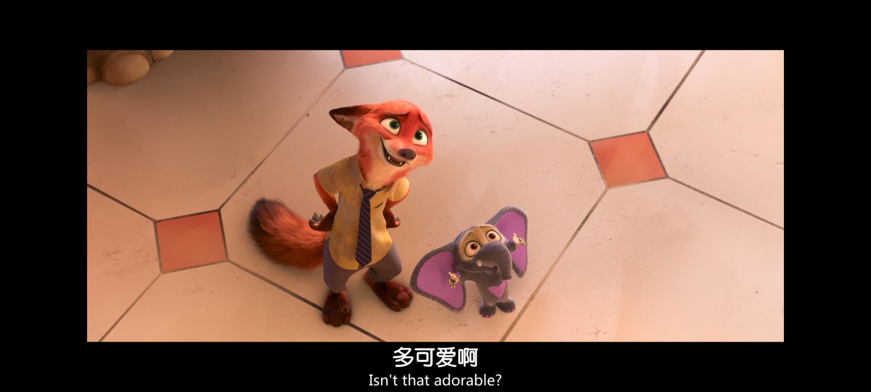 疯狂动物城,动画电影,动漫,动画,电影,二次元,ACG