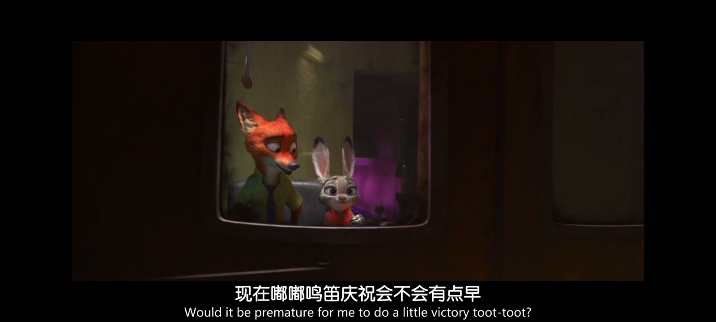 疯狂动物城,动画电影,动漫,动画,电影,二次元,ACG