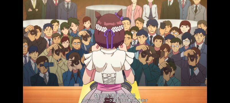 赛马娘,赛马娘PrettyDreby,动画,动漫,番剧,ACG