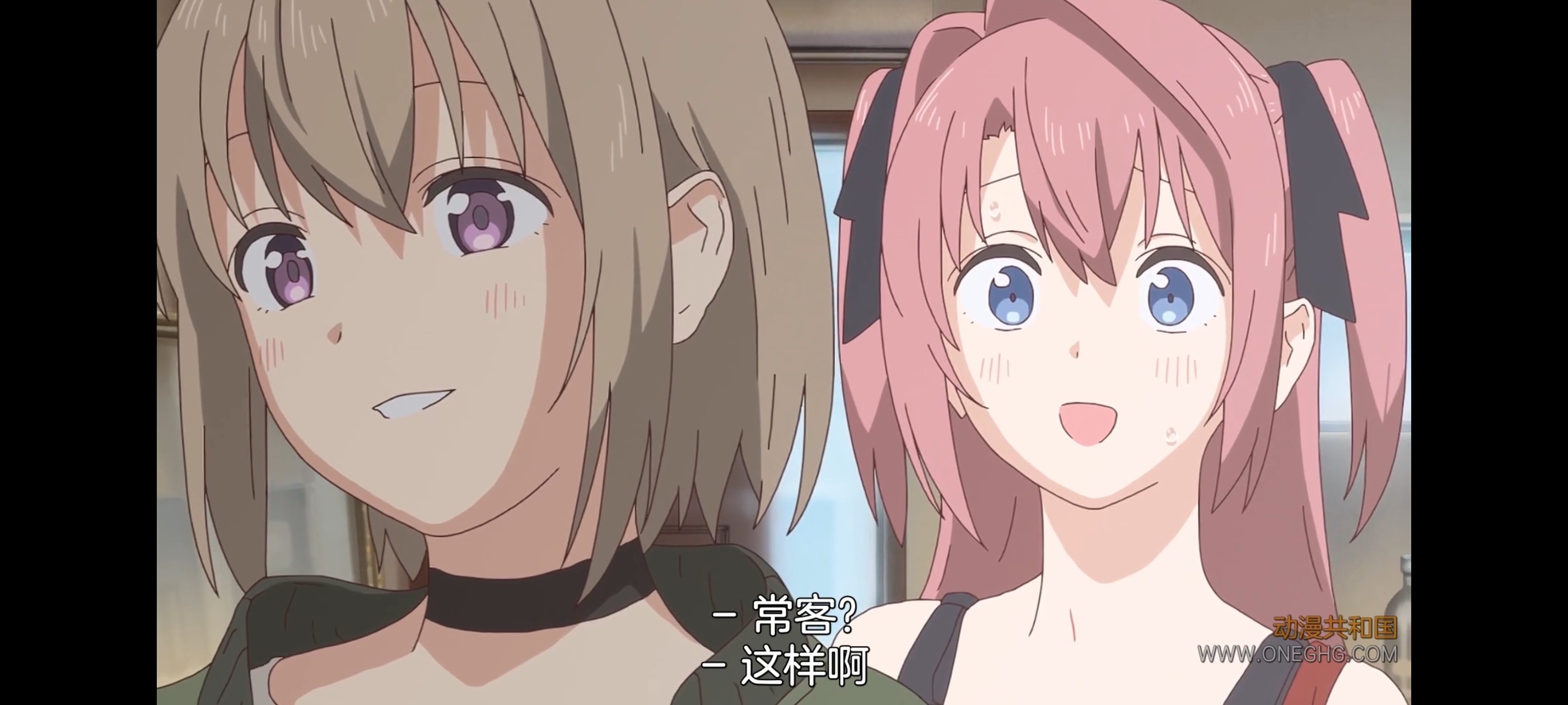 上伊那牡丹酒醉身姿似百合花般,上伊那牡丹醉姿如百合,动画,动漫,番剧,二次元,ACG