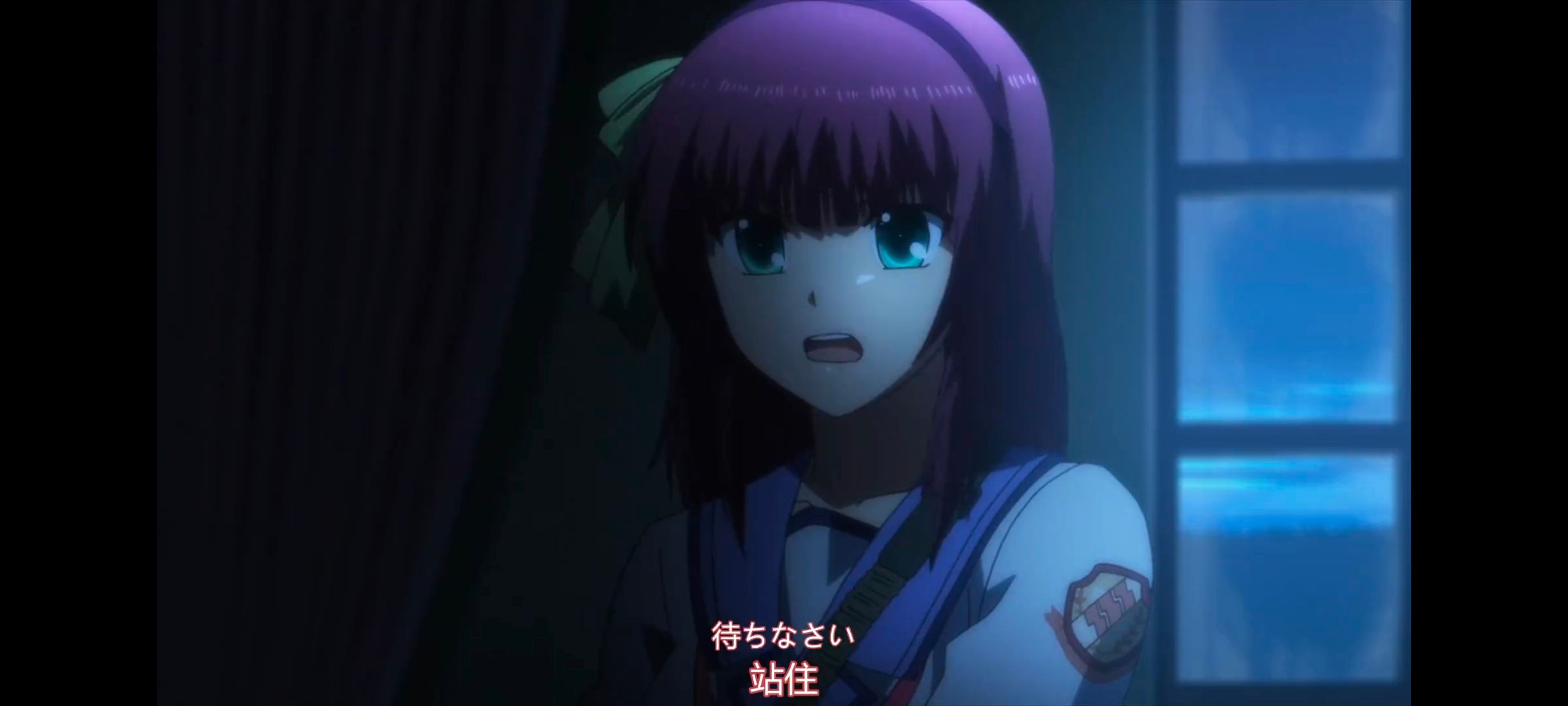 天使的心跳,AngelBeats,动画,动漫,番剧,ACG