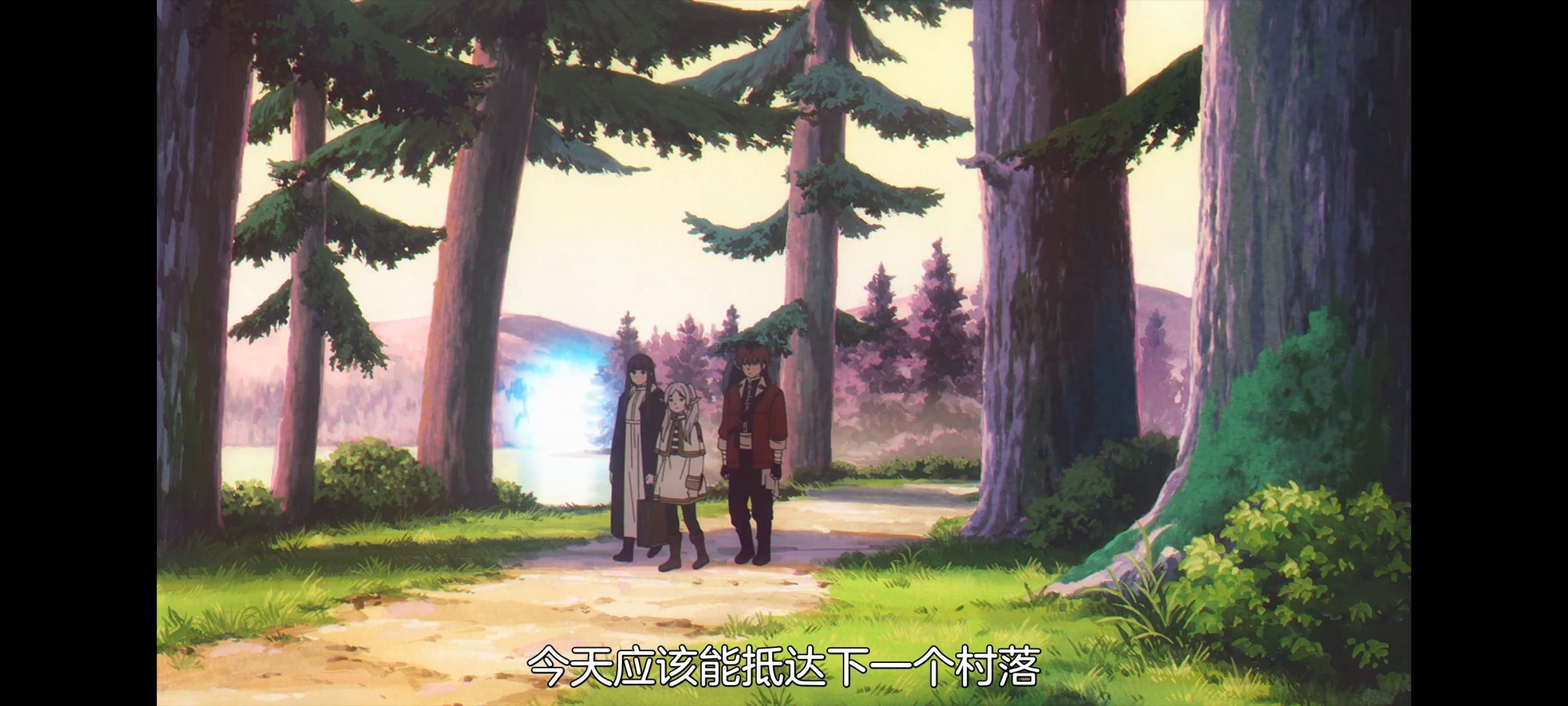 葬送的芙莉莲,动画,动漫,番剧,ACG