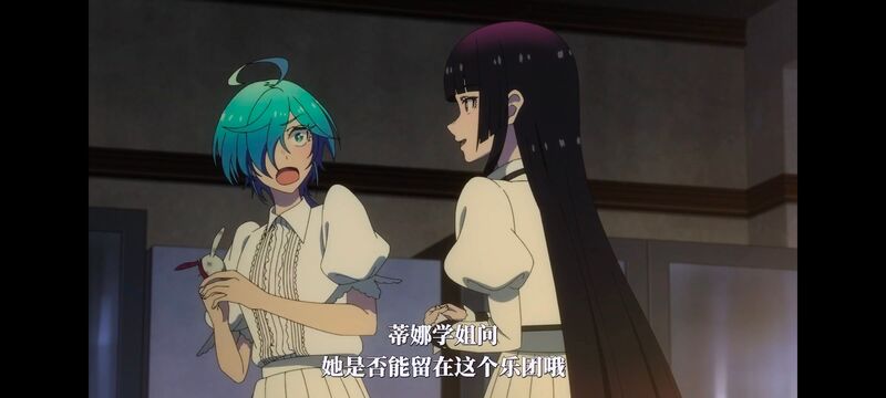 摇滚乃淑女之嗜好,摇滚乃是淑女的爱好,动漫,动画,番剧,ACG