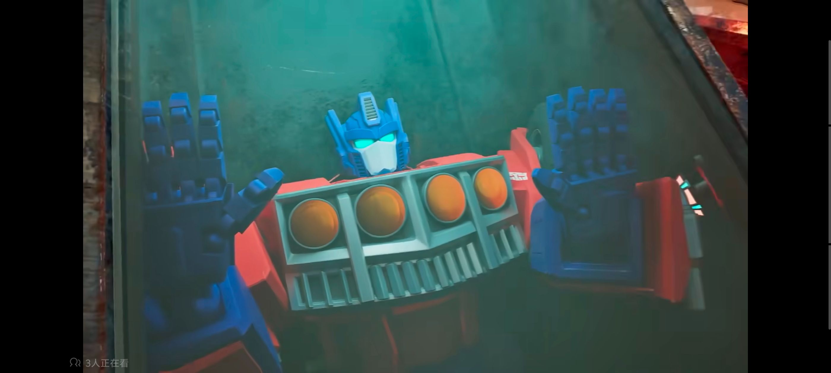 变形金刚,变形金刚赛博世界,动画,动漫,番剧,ACG