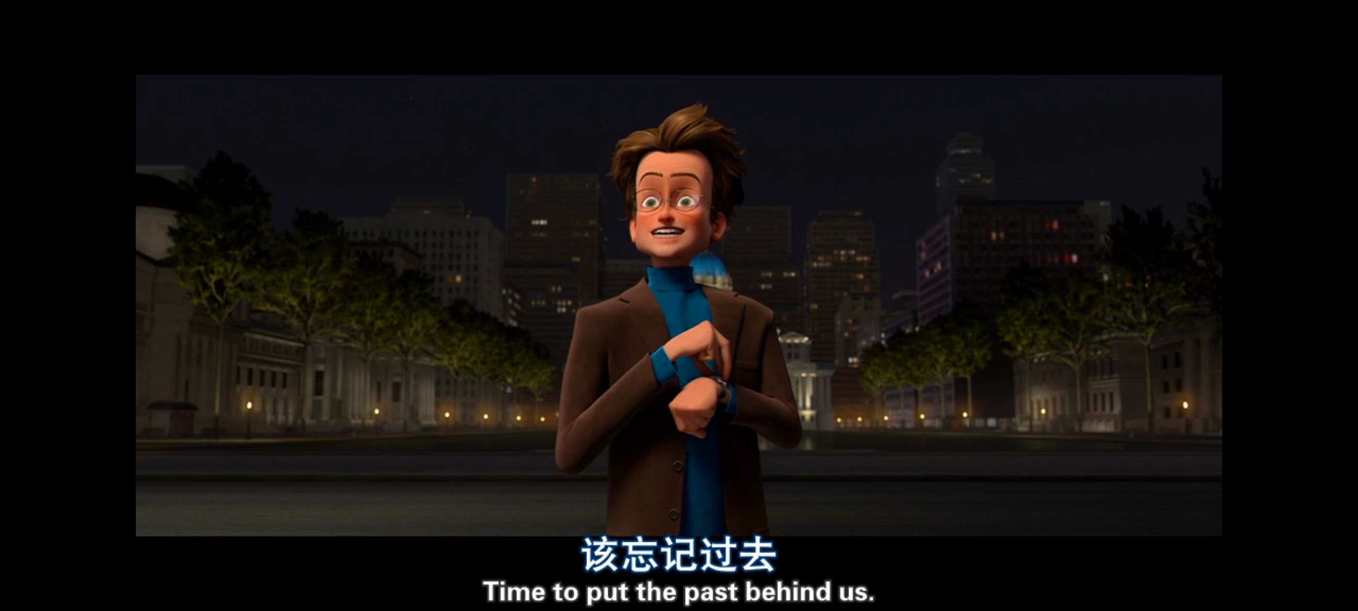 超级大坏蛋,思维大师,动画电影,动画,动漫,欧美动画,欧美动漫,ACG